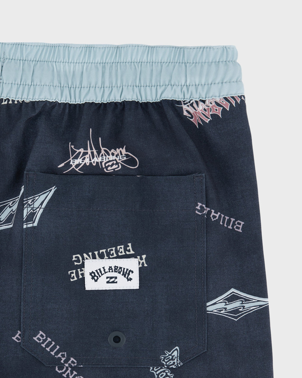 Billabong Boys Sundays Layback Trunks