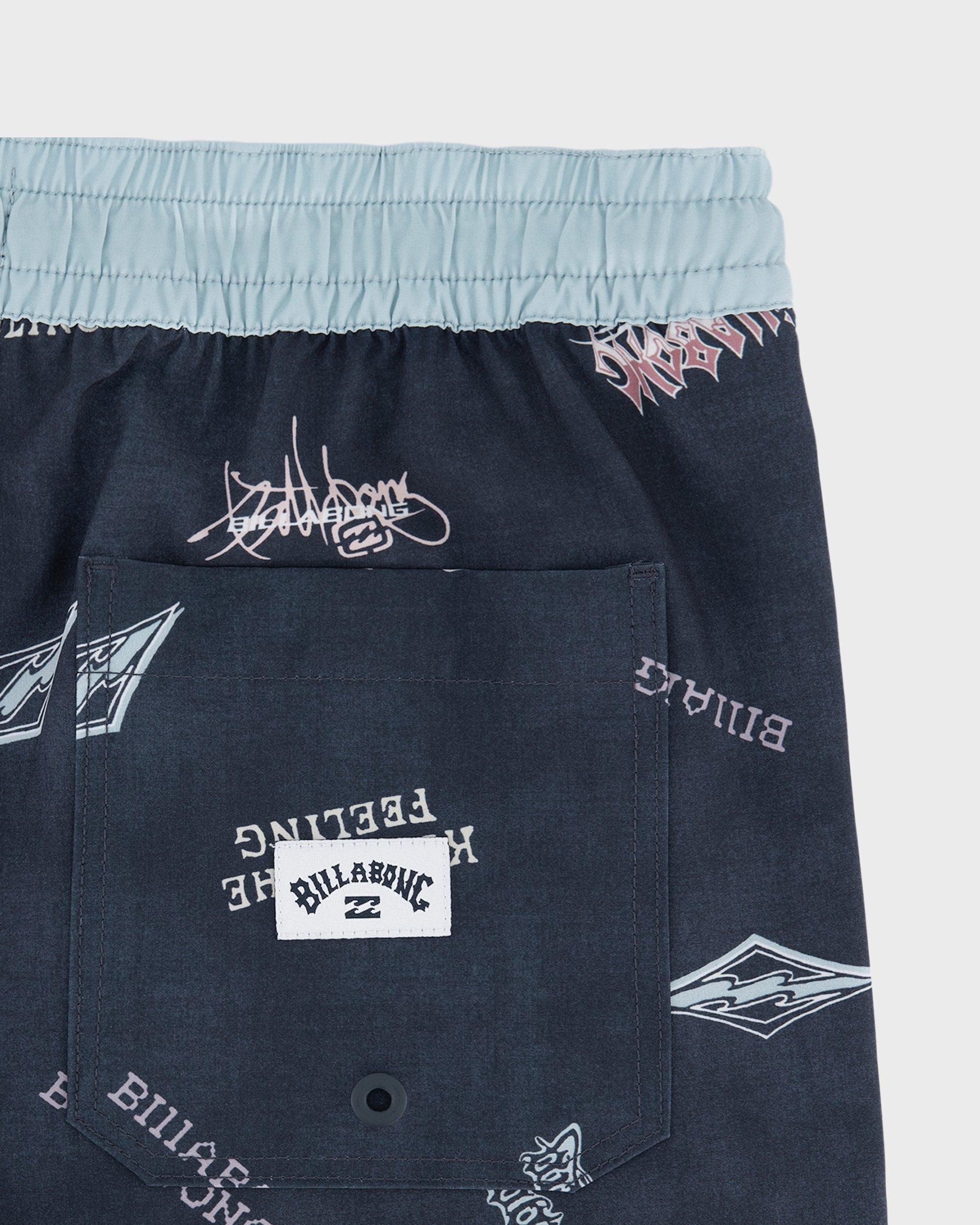 Billabong Boys Sundays Layback Trunks