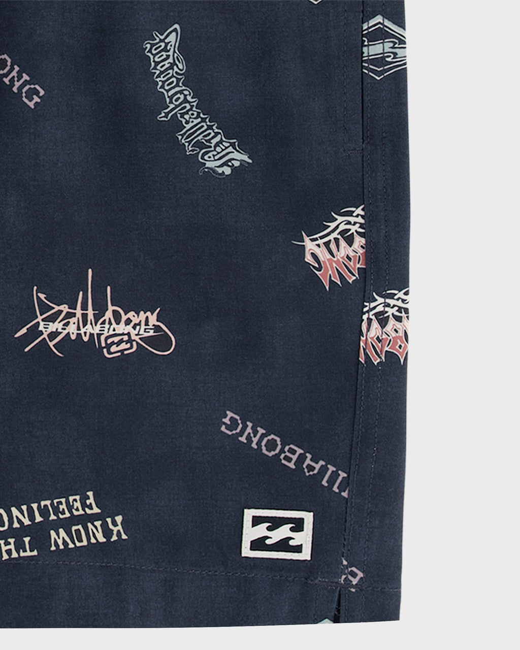 Billabong Boys Sundays Layback Trunks