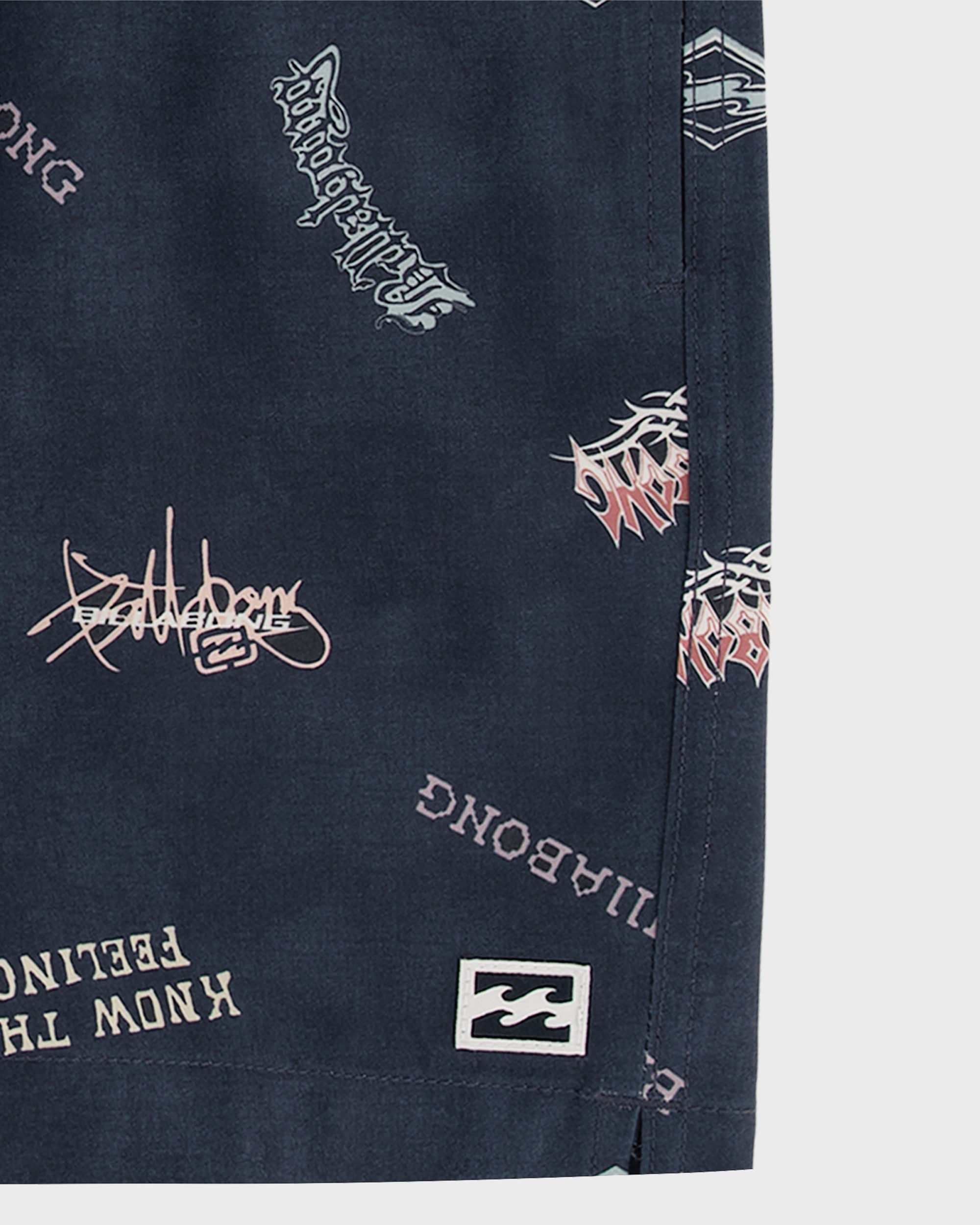 Billabong Boys Sundays Layback Trunks