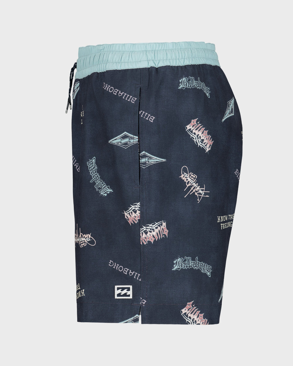 Billabong Boys Sundays Layback Trunks