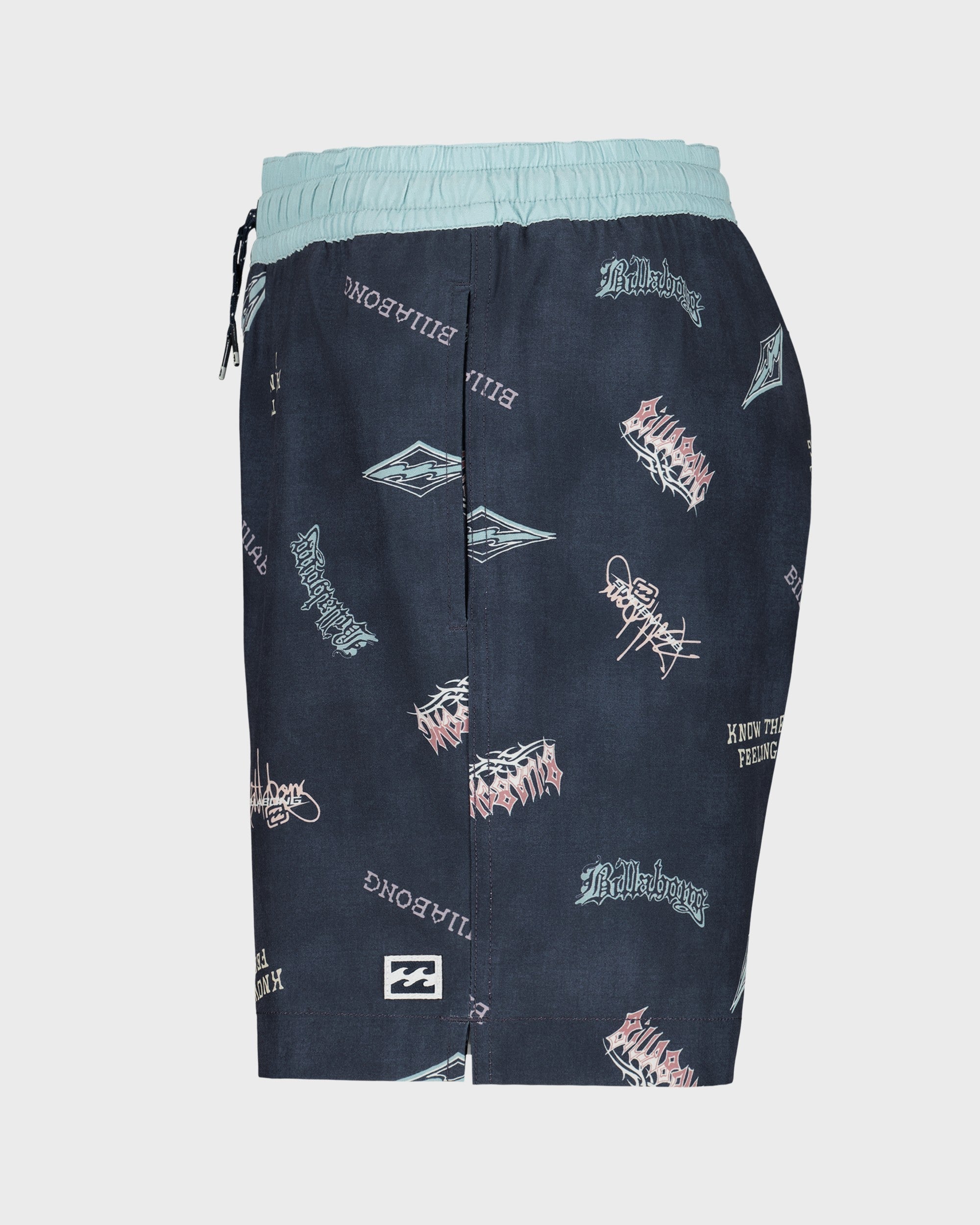 Billabong Boys Sundays Layback Trunks