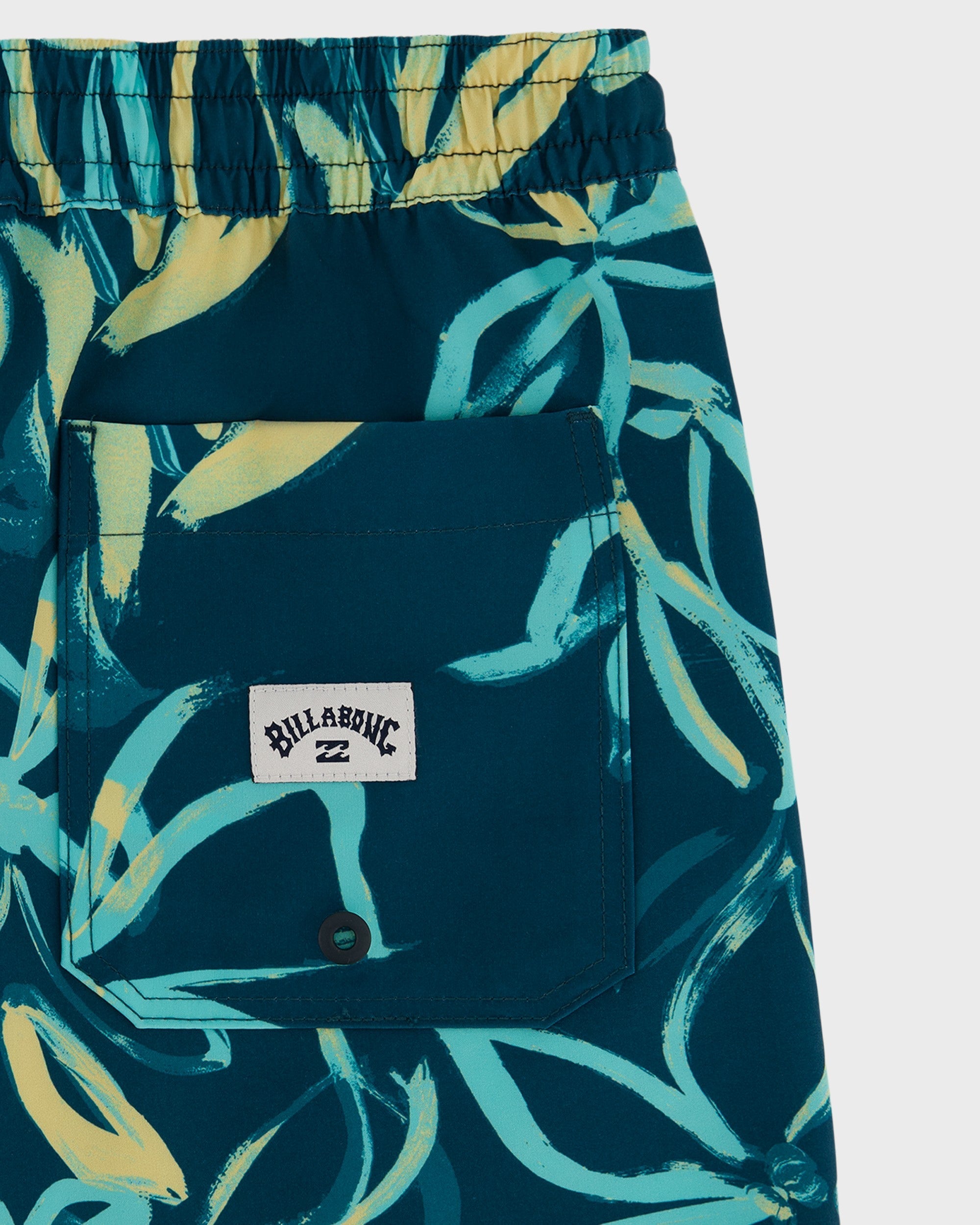 Billabong Boys Sundays Layback Trunks