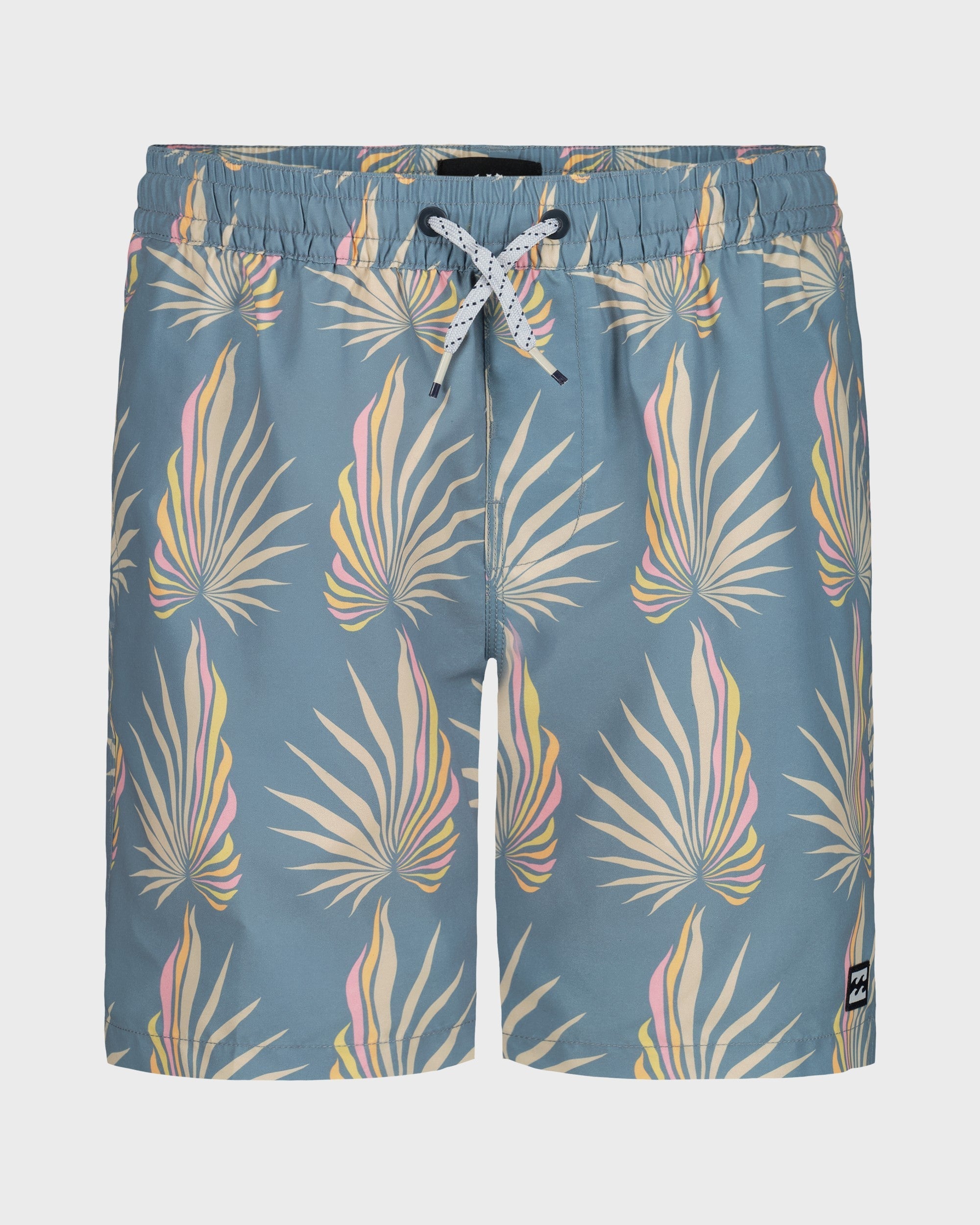 Billabong Boys Lineup Layback Trunks