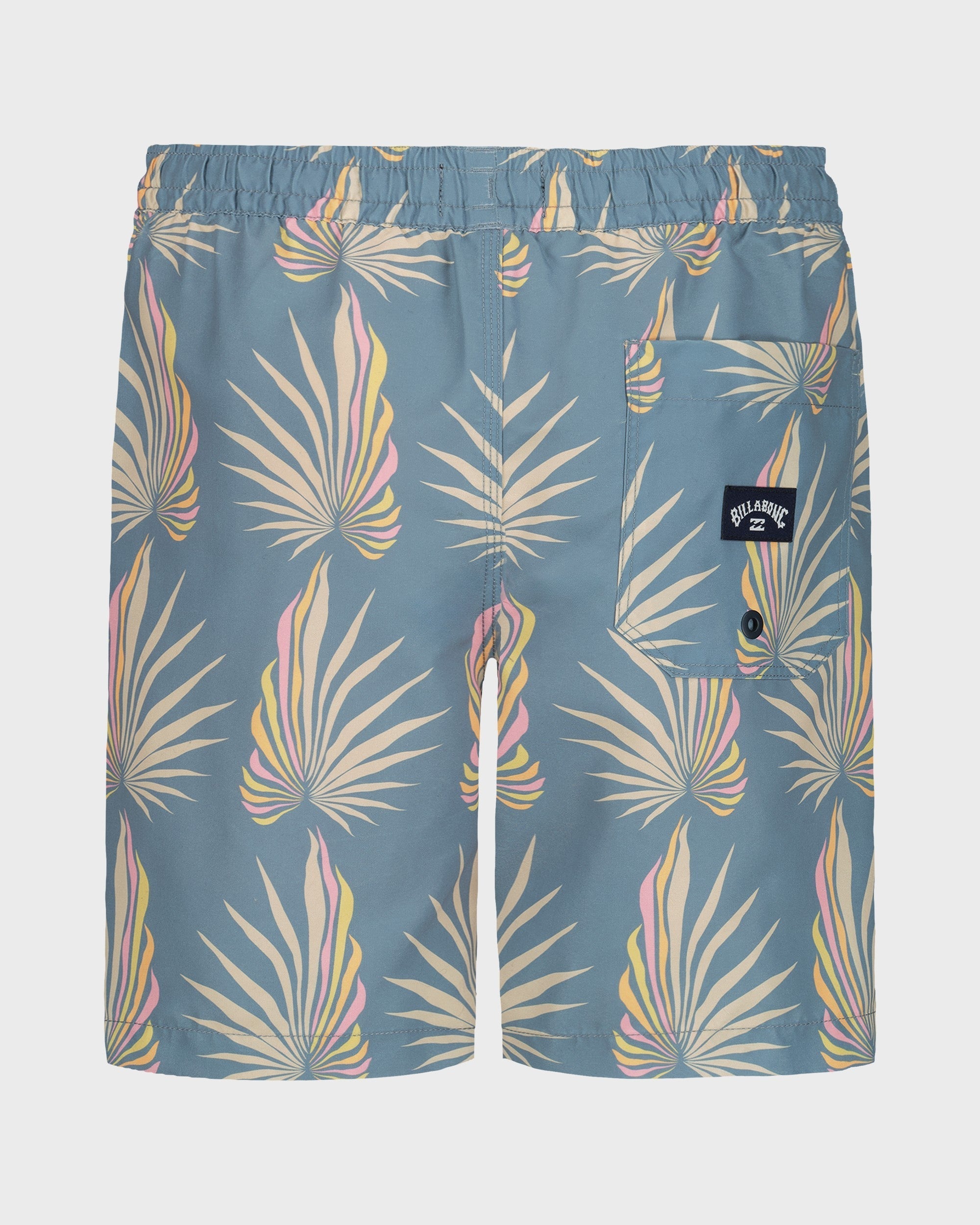Billabong Boys Lineup Layback Trunks