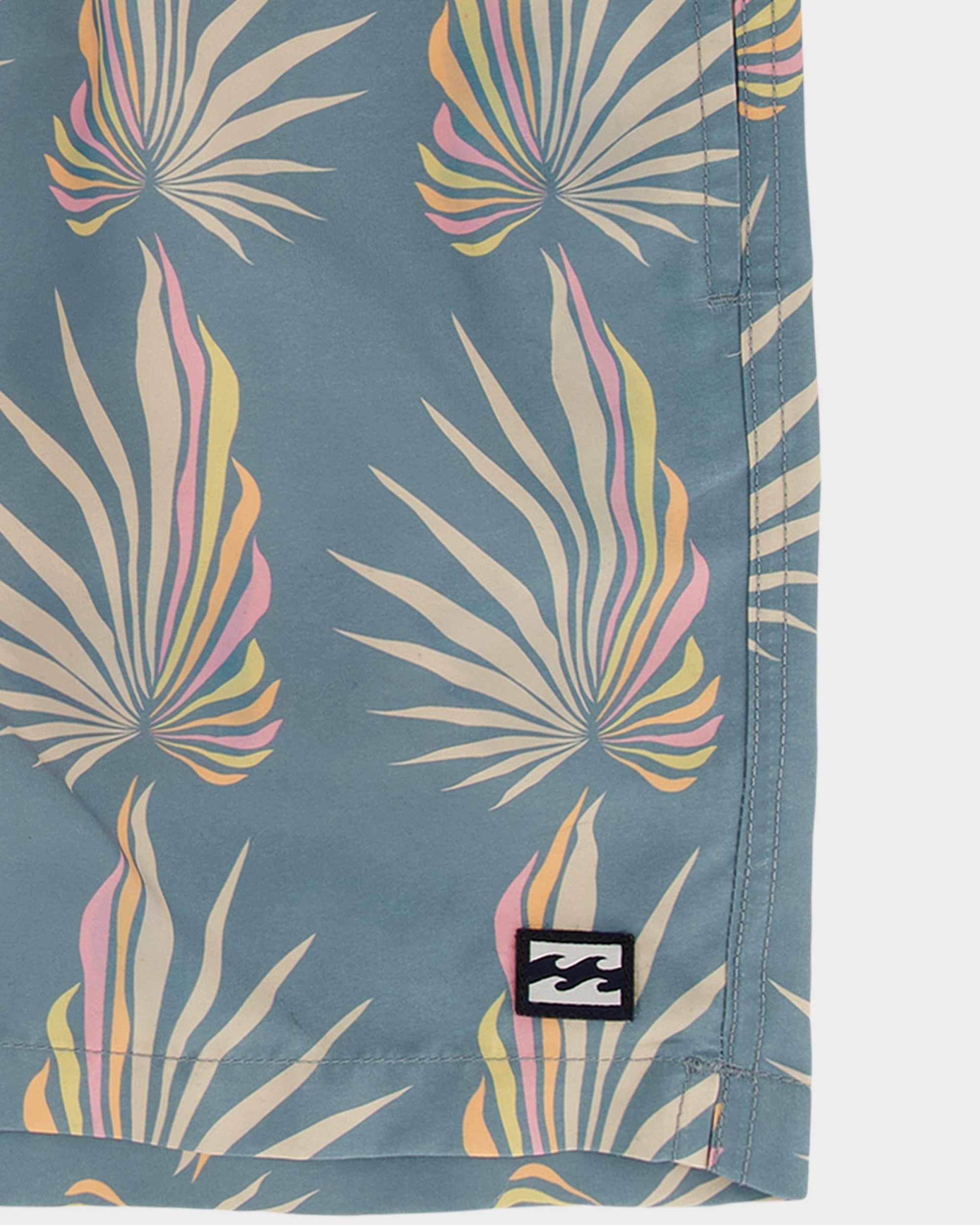 Billabong Boys Lineup Layback Trunks