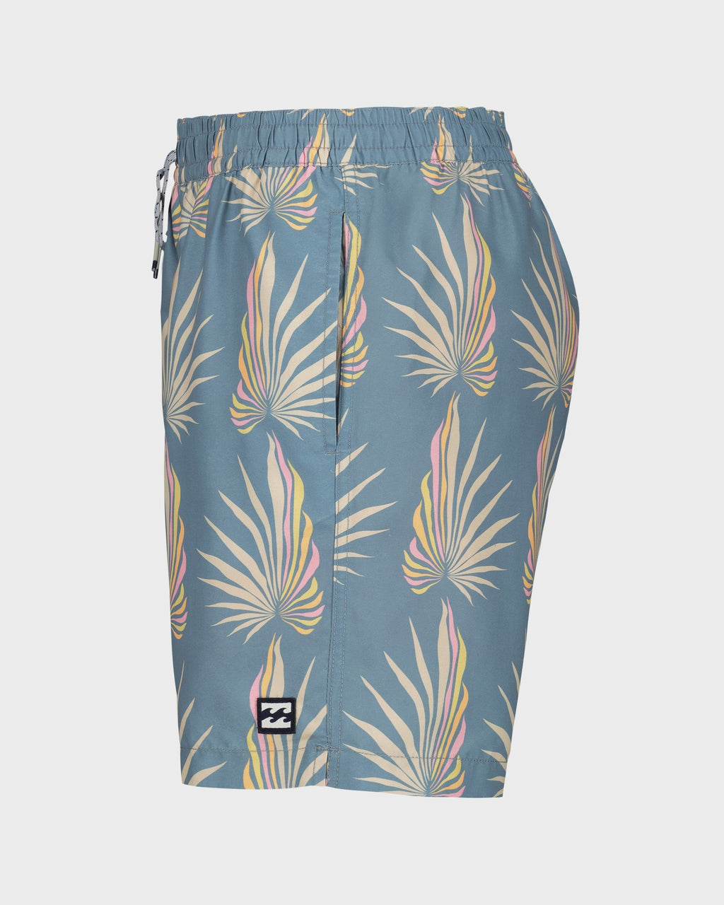 Billabong Boys Lineup Layback Trunks