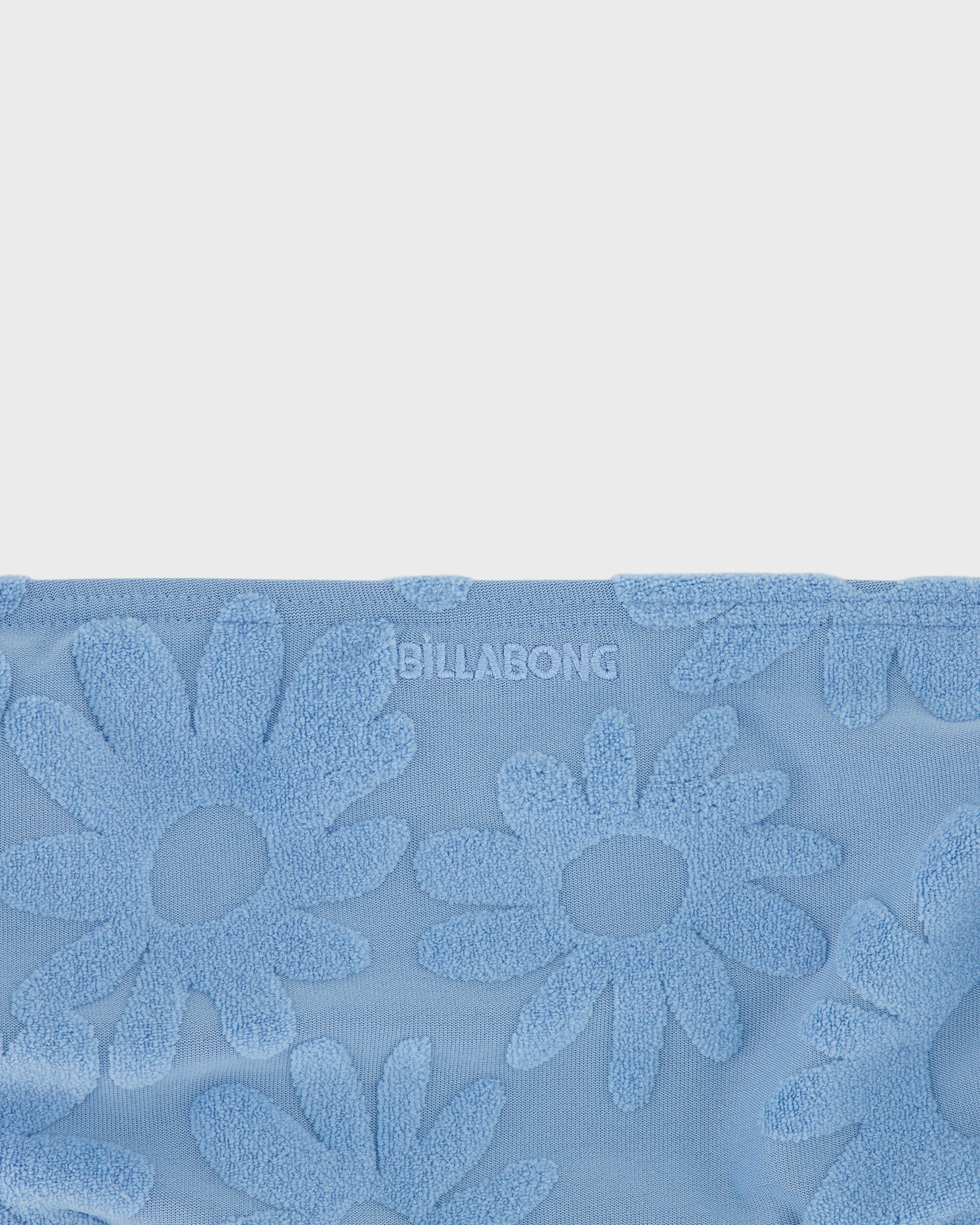 Billabong Girls Botanic Blues Bikini Set