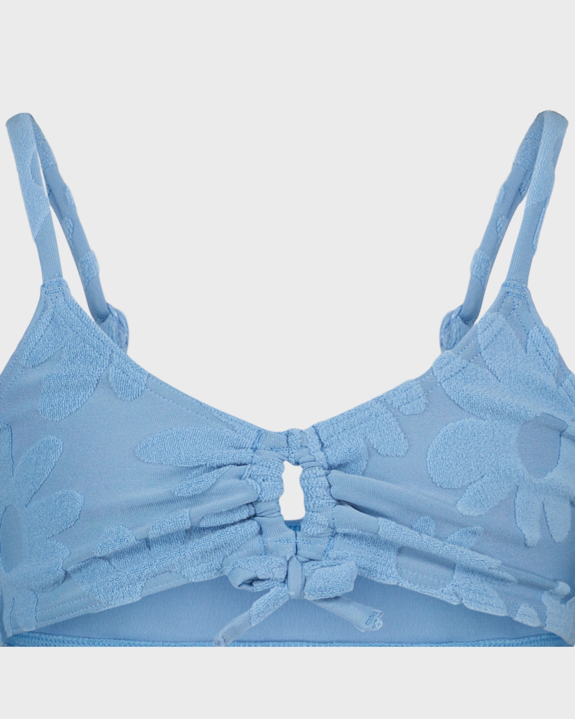 Billabong Girls Botanic Blues Bikini Set