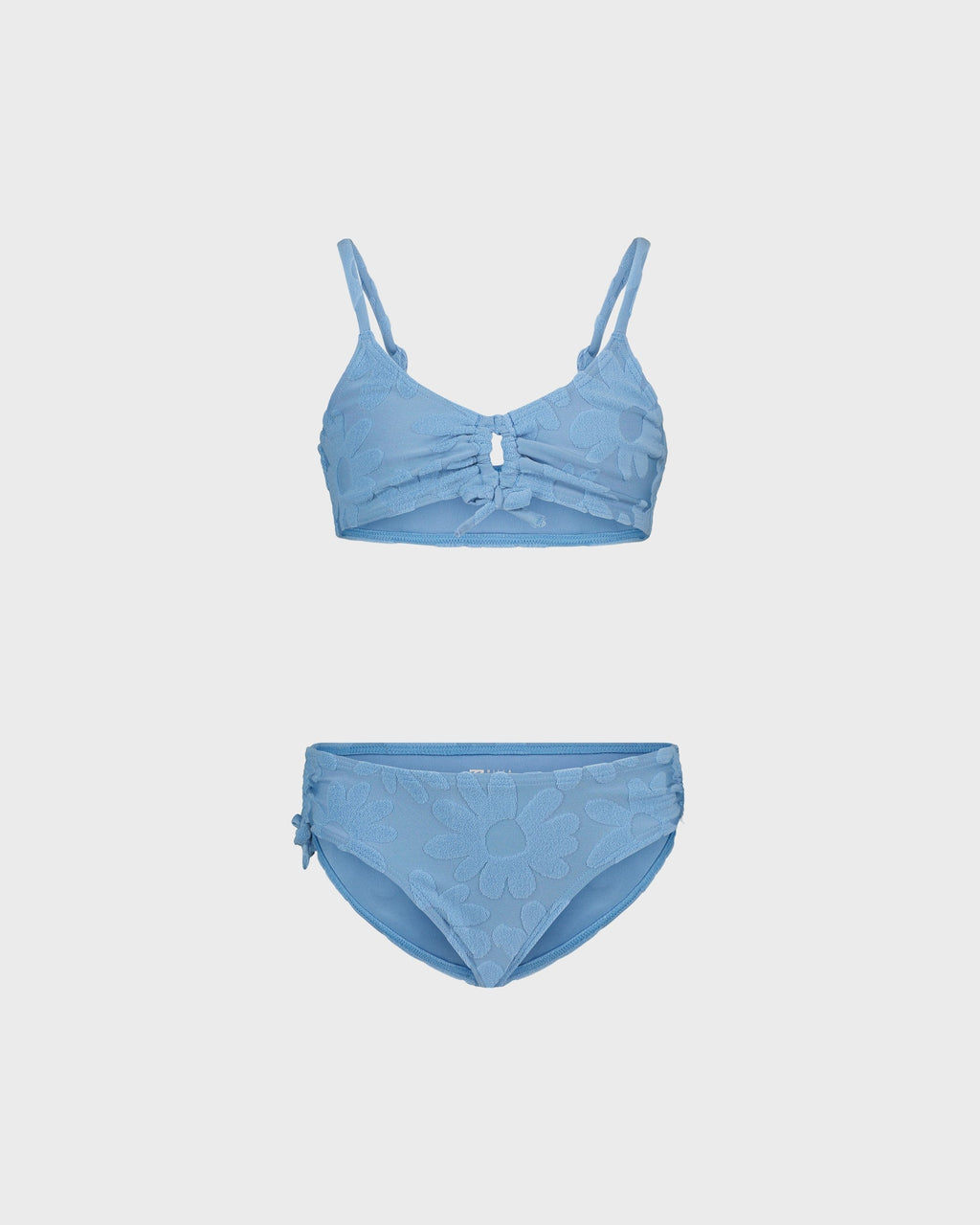 Billabong Girls Botanic Blues Bikini Set