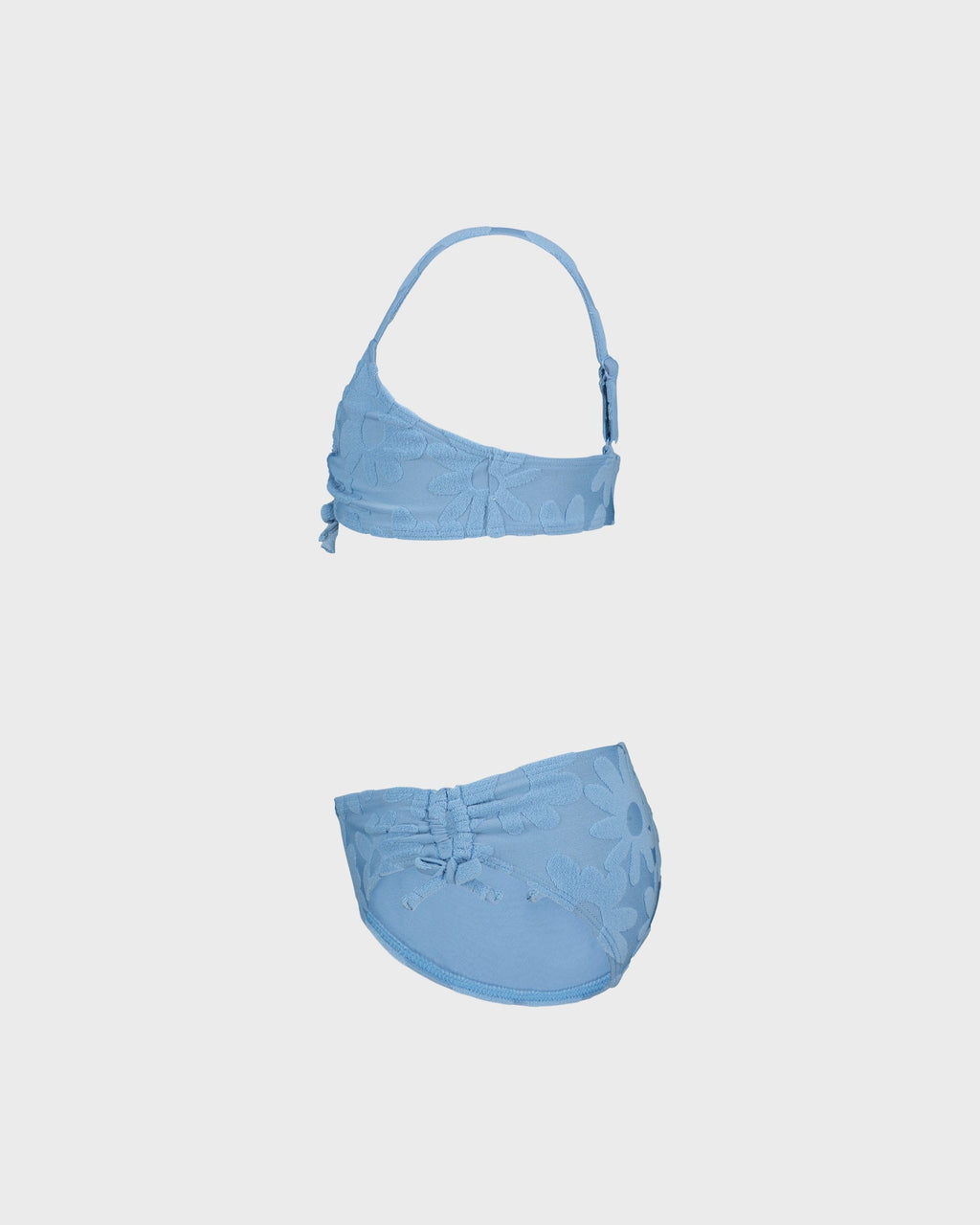 Billabong Girls Botanic Blues Bikini Set