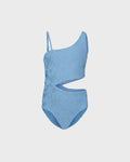 Billabong Girls Botanic Blues One Piece