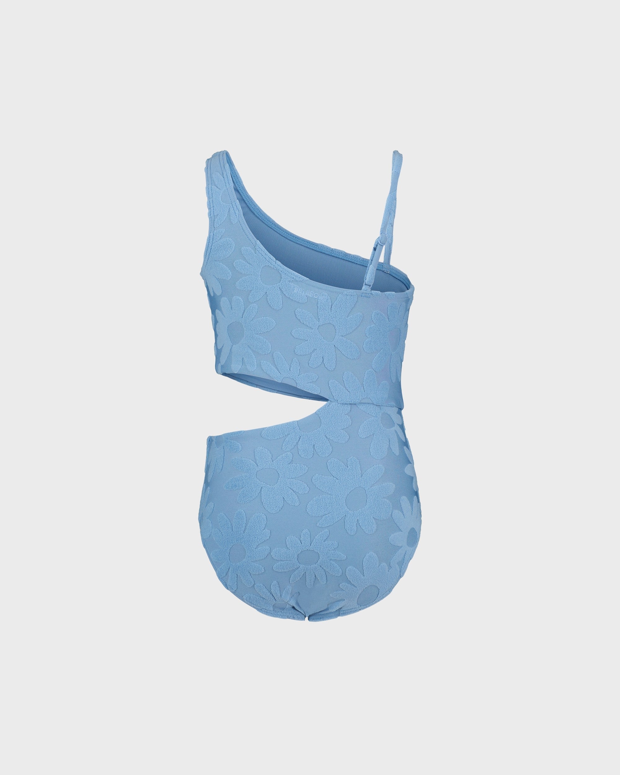 Billabong Girls Botanic Blues One Piece