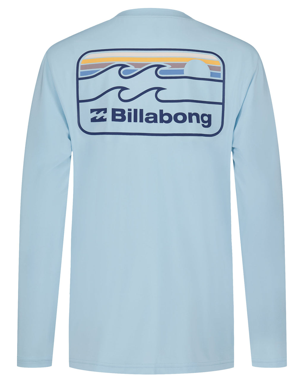 Billabong Boys Runner Long Sleeve Surfshirt