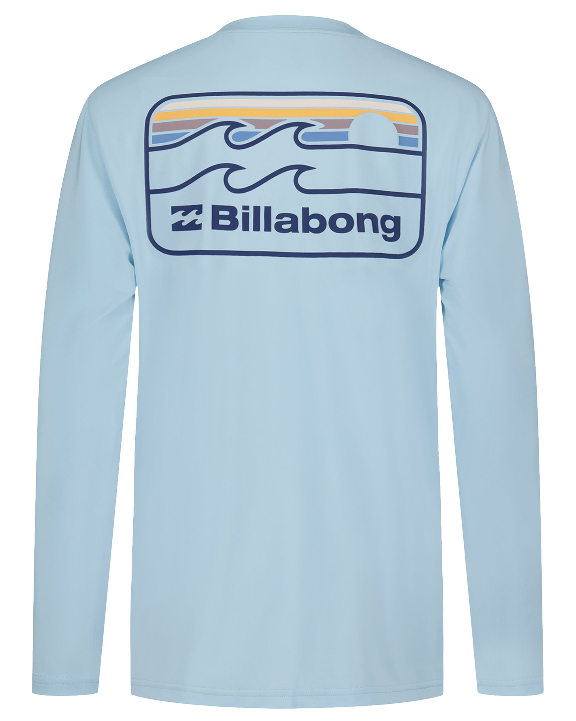 Billabong Boys Runner Long Sleeve Surfshirt