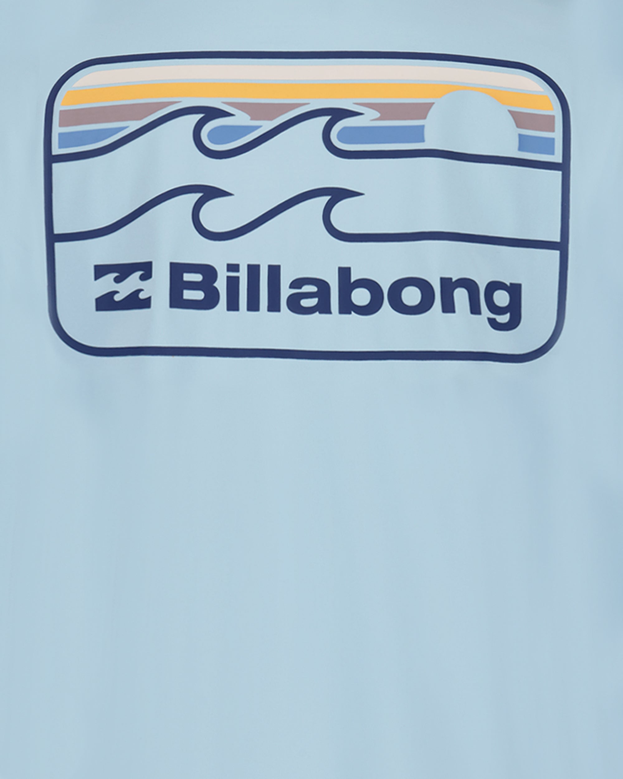Billabong Boys Runner Long Sleeve Surfshirt