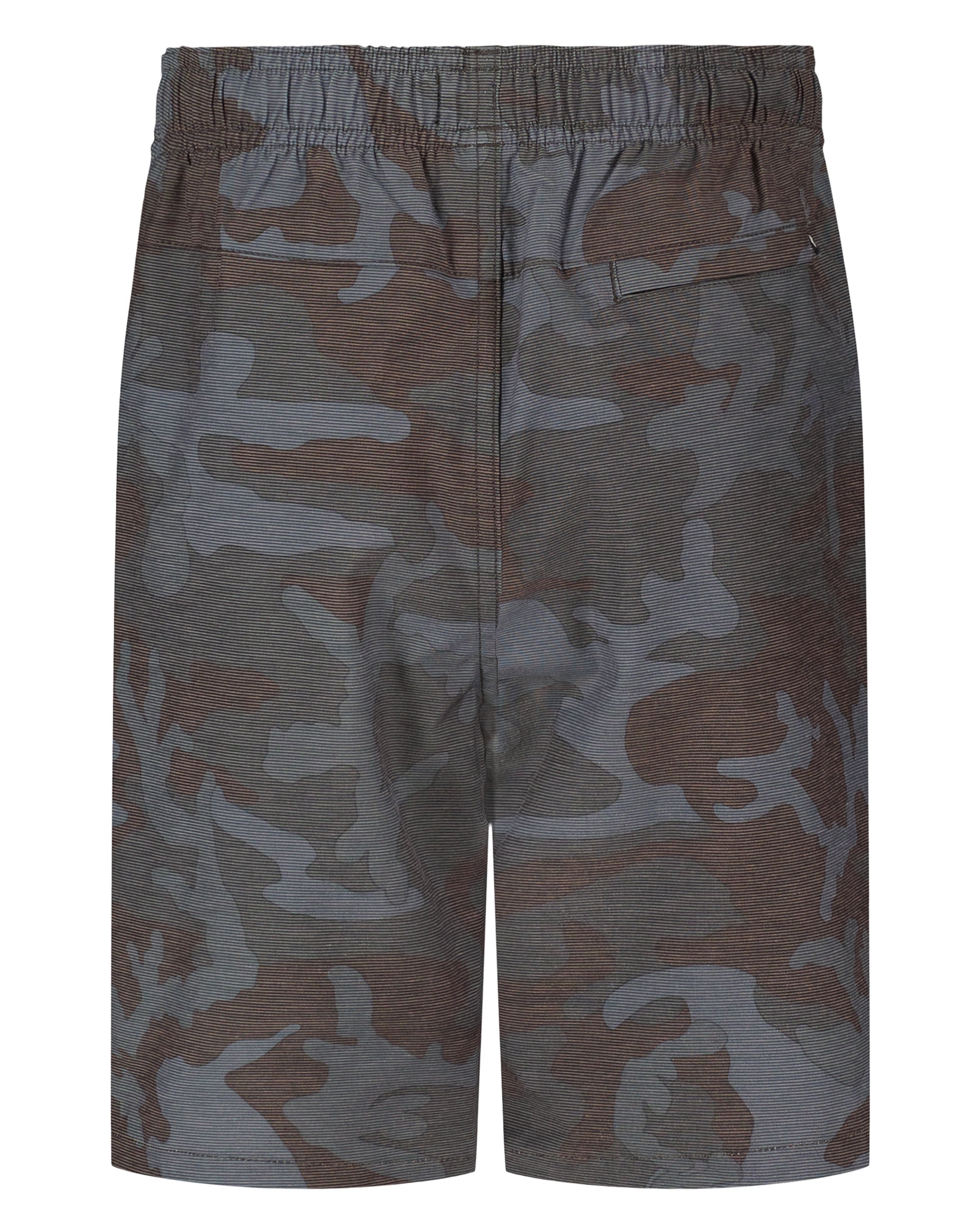 Billabong Boys Crossfire Elastic Hybrid Shorts