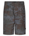Billabong Boys Crossfire Elastic Hybrid Shorts