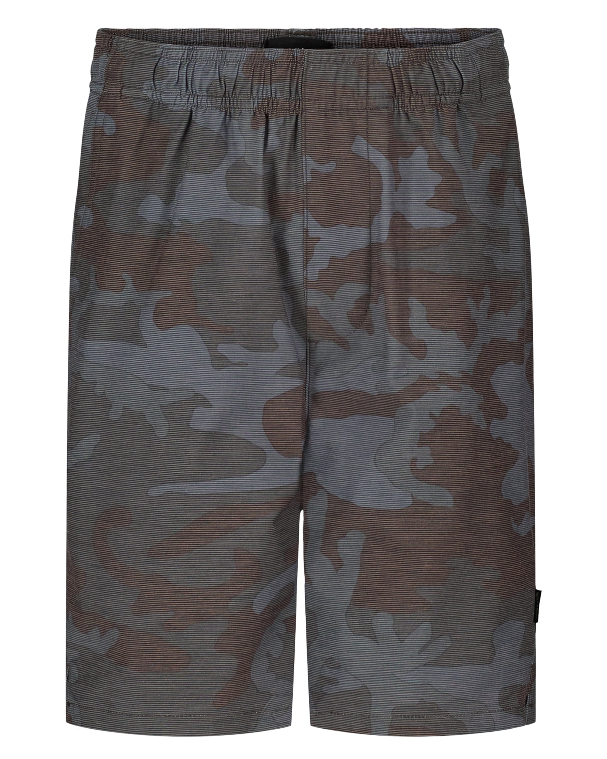 Billabong Boys Crossfire Elastic Hybrid Shorts