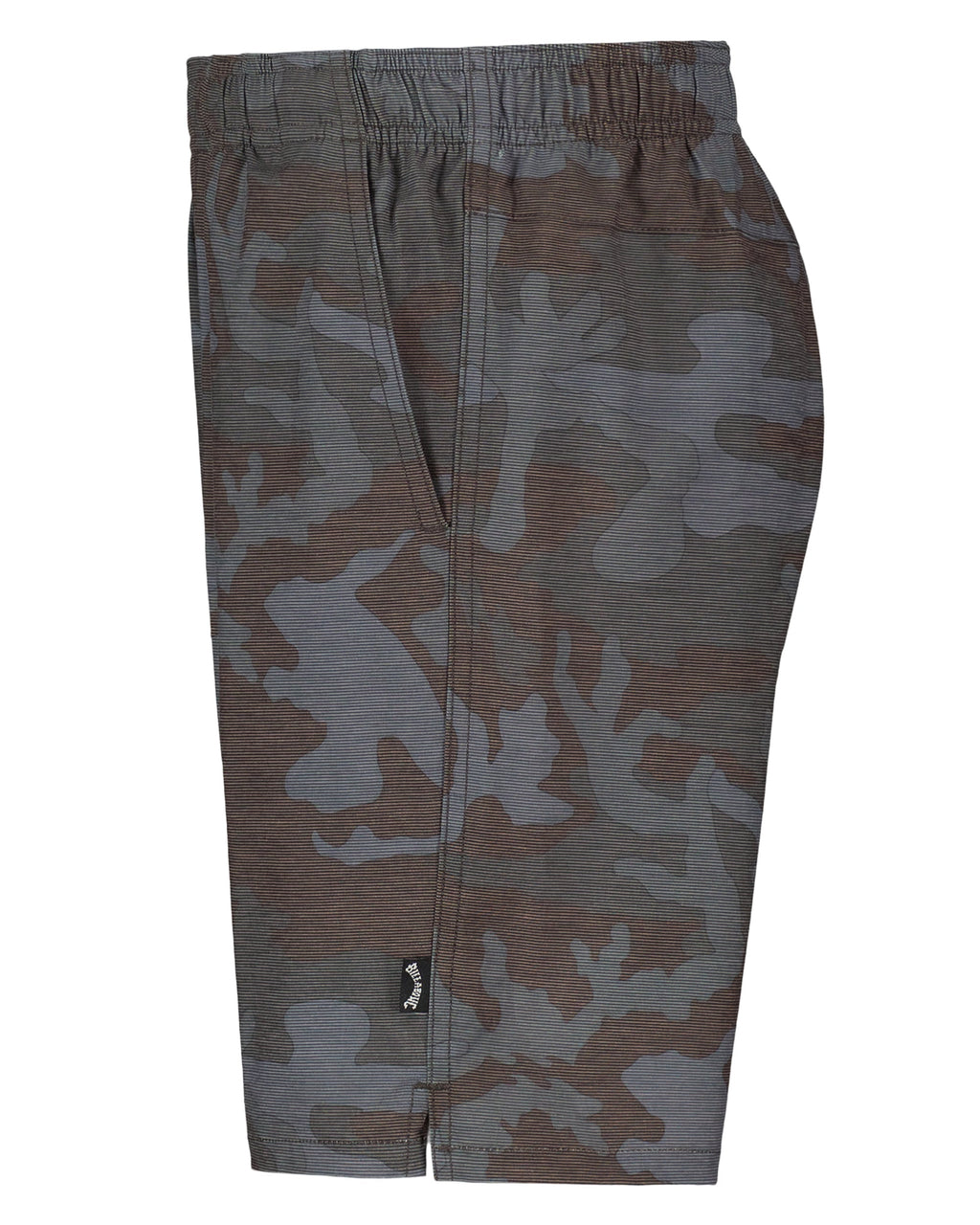 Billabong Boys Crossfire Elastic Hybrid Shorts