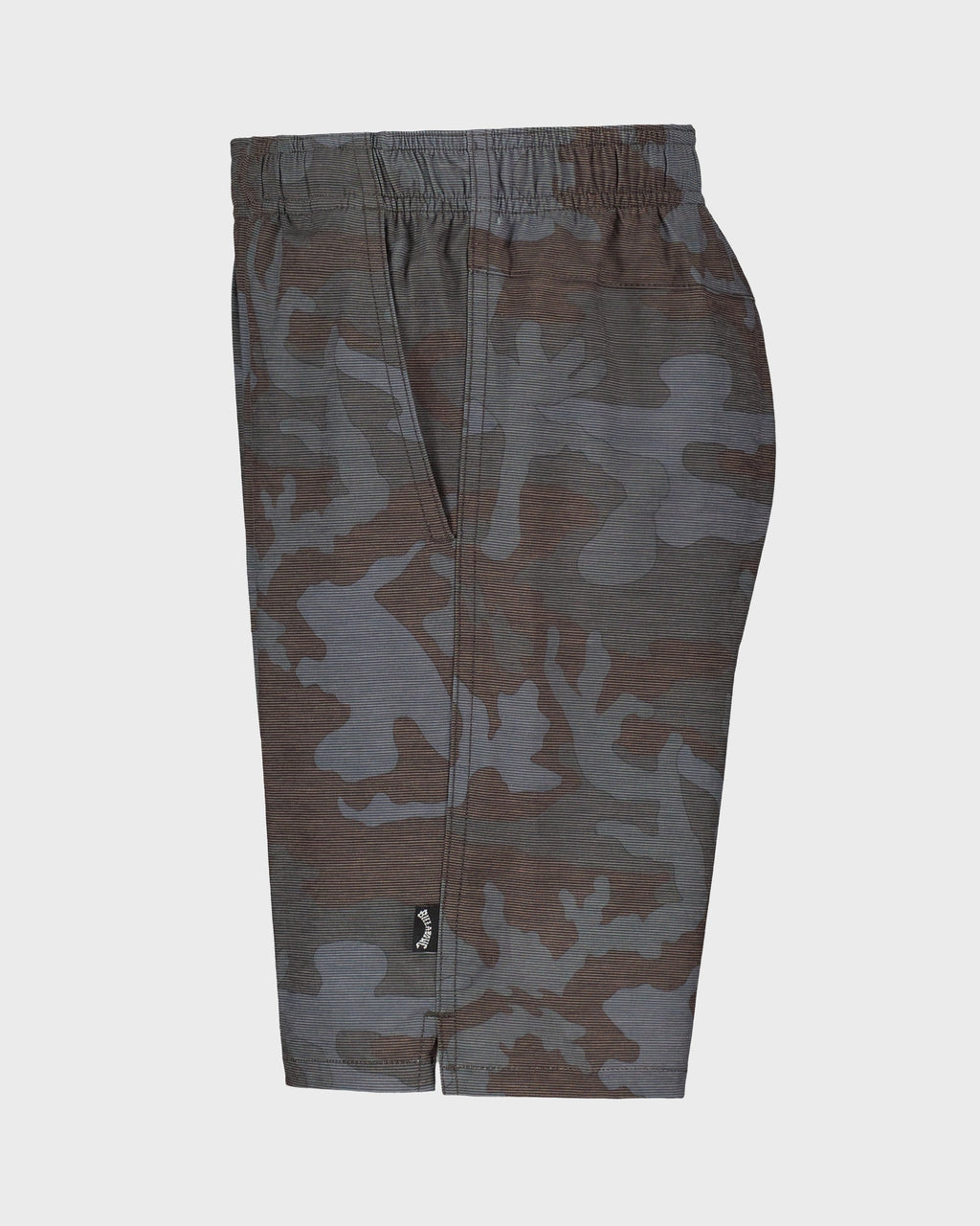 Billabong Little Boys Crossfire Elastic Hybrid Shorts
