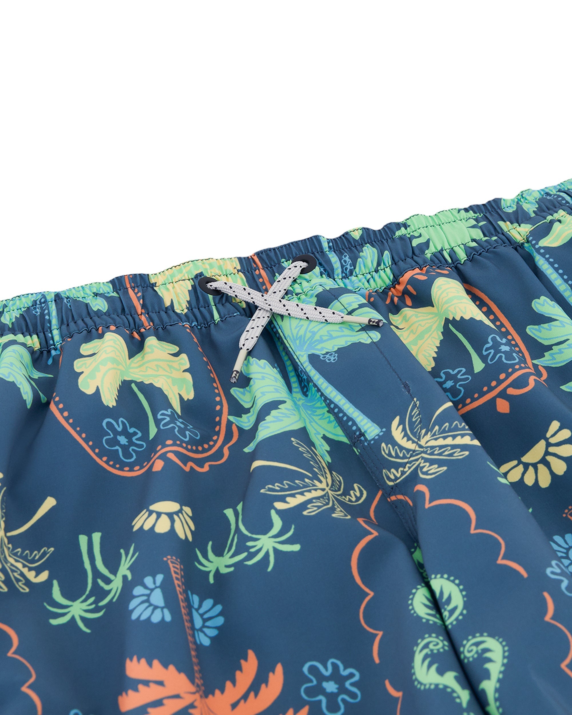 Billabong Boys Sundays Layback Swim Trunks