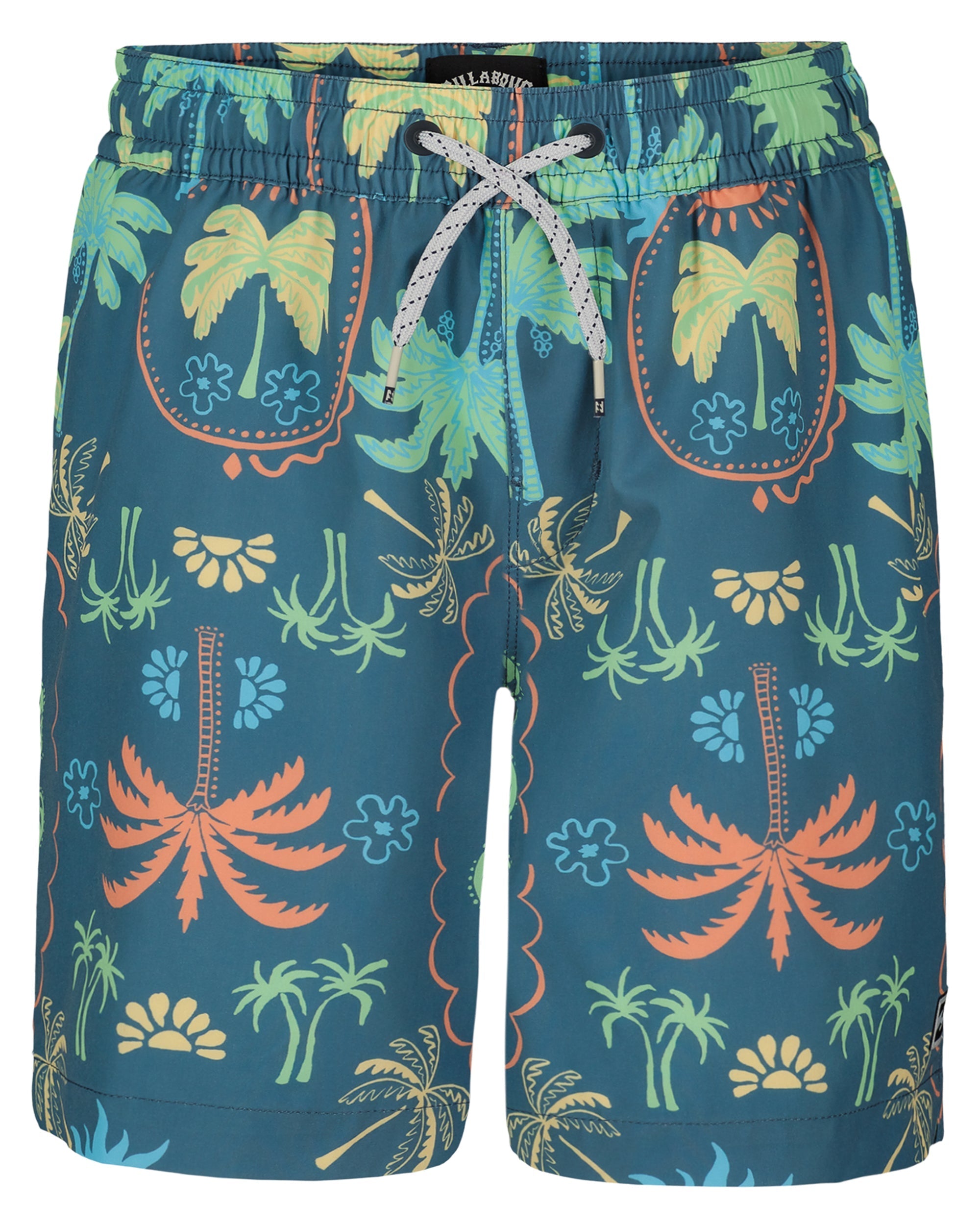 Billabong Boys Sundays Layback Swim Trunks