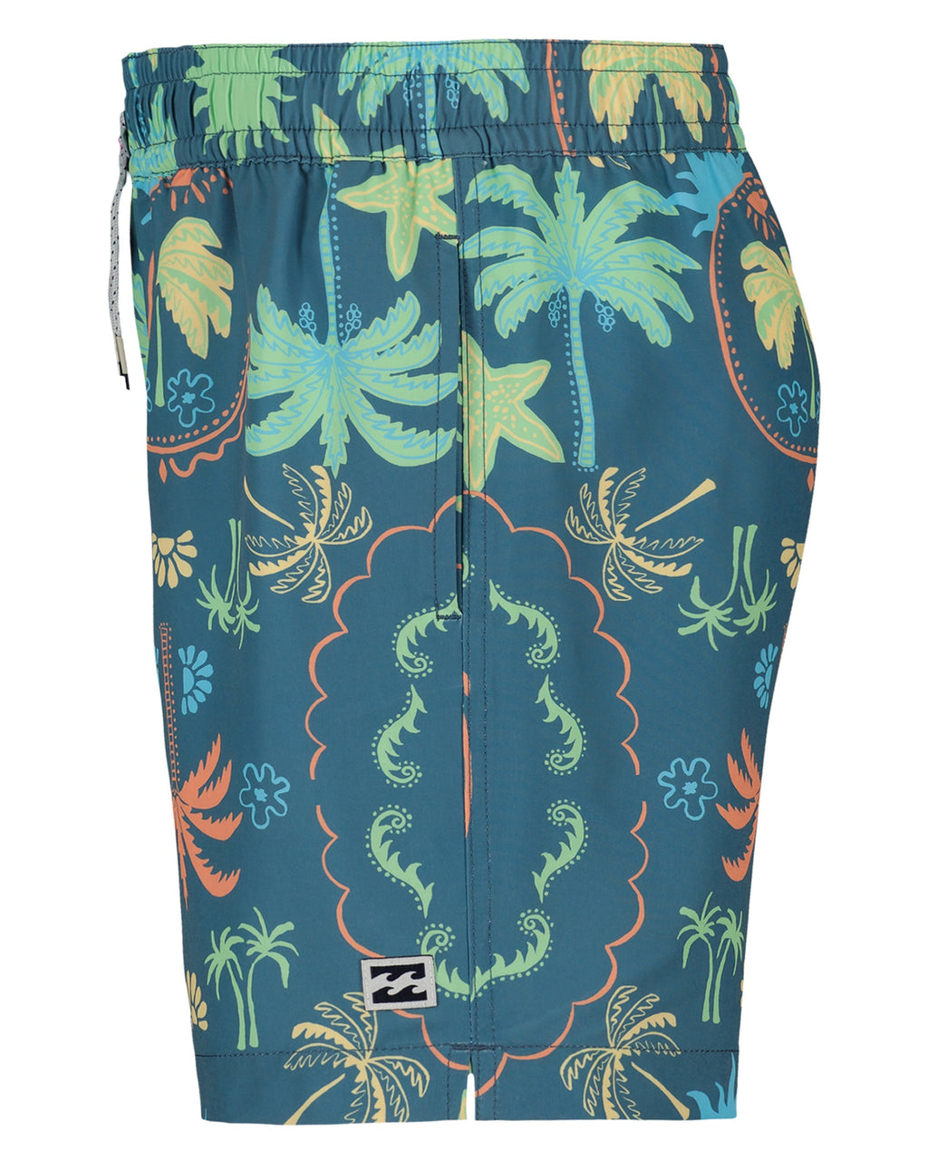Billabong Boys Sundays Layback Swim Trunks