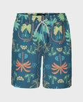 Billabong Little Boys Sundays Layback Swim Trunks