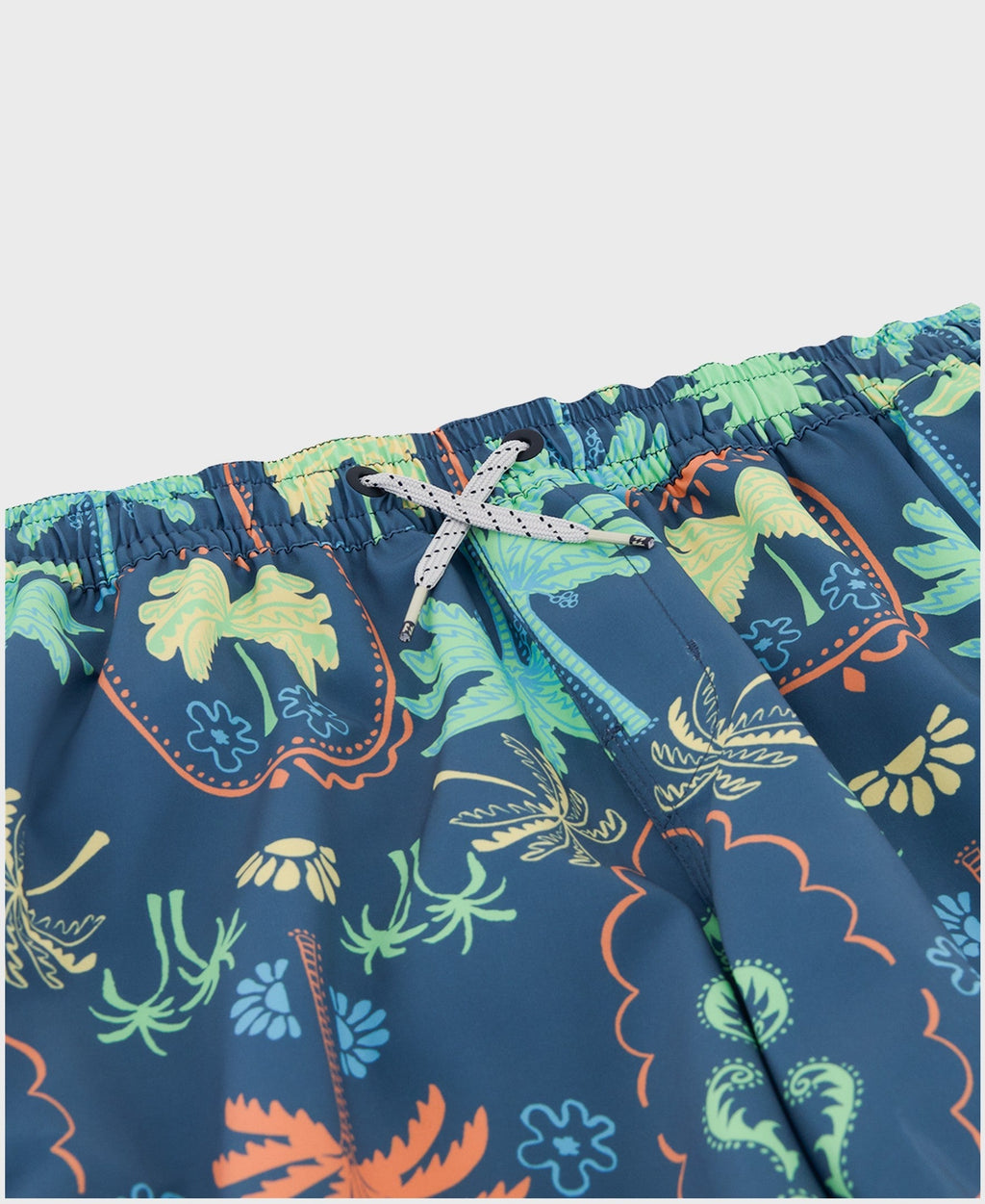 Billabong Little Boys Sundays Layback Swim Trunks