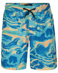 Billabong Boys Sundays Layback Swim Trunks