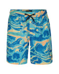 Billabong Little Boys Sundays Layback Swim Trunks