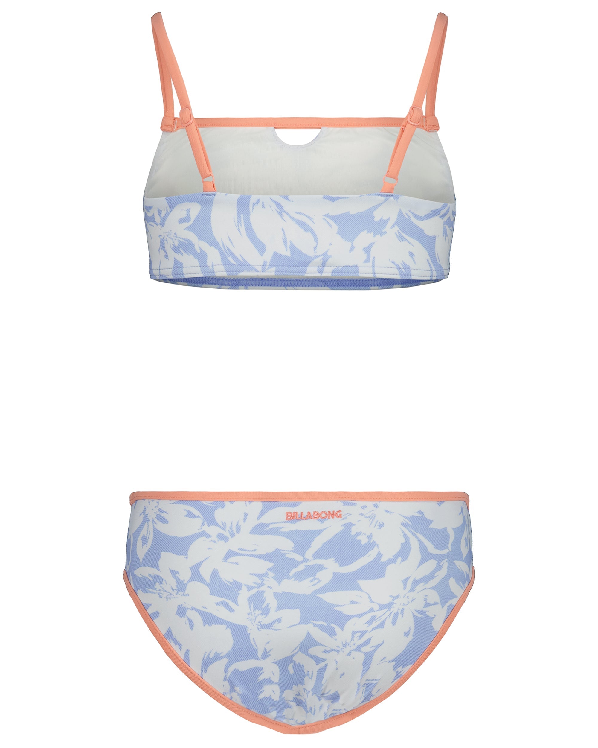 Billabong Girls Come On Now Bikini Set