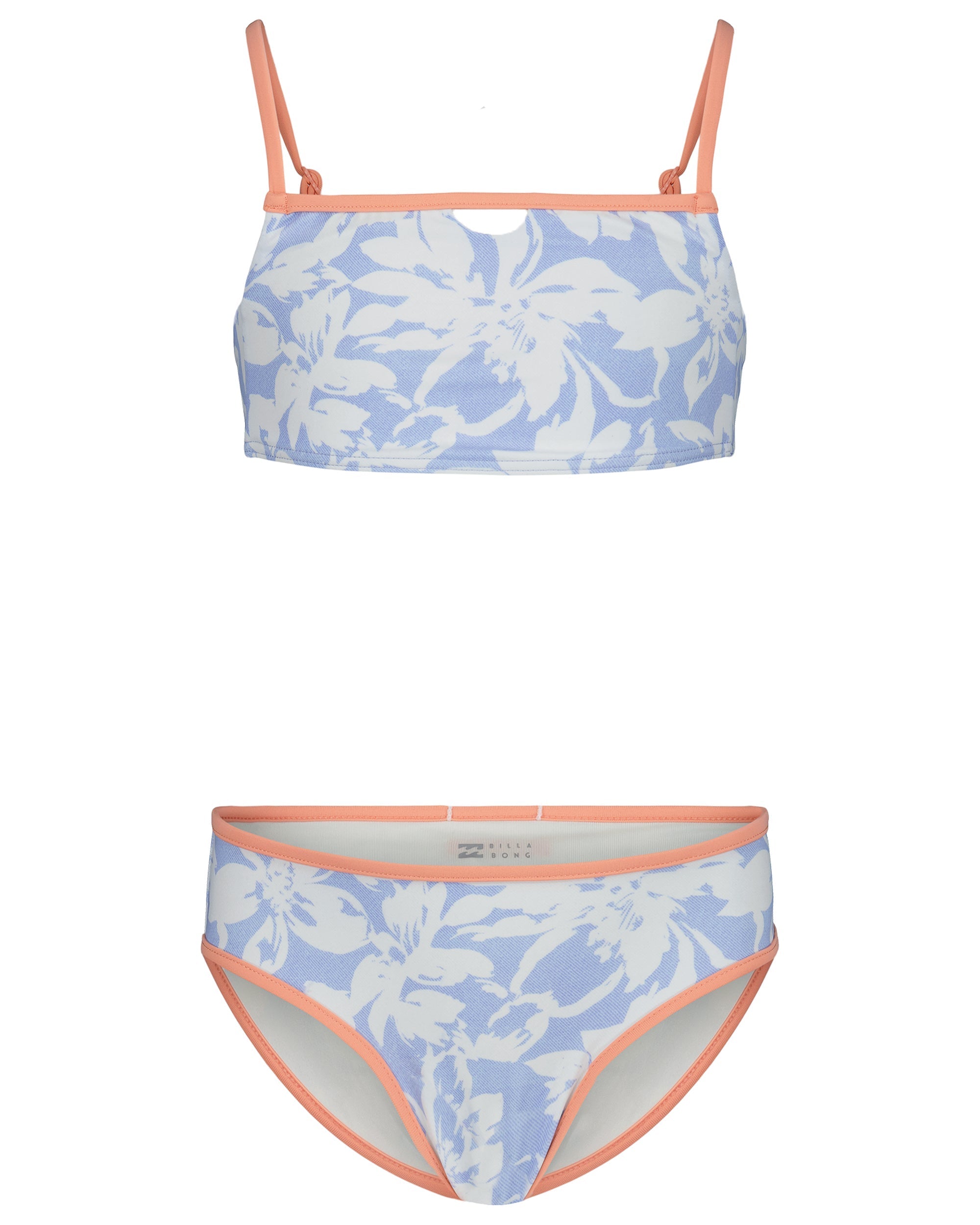 Billabong Girls Come On Now Bikini Set