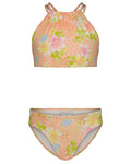 Billabong Girls Crazy For Coral Bikini Set