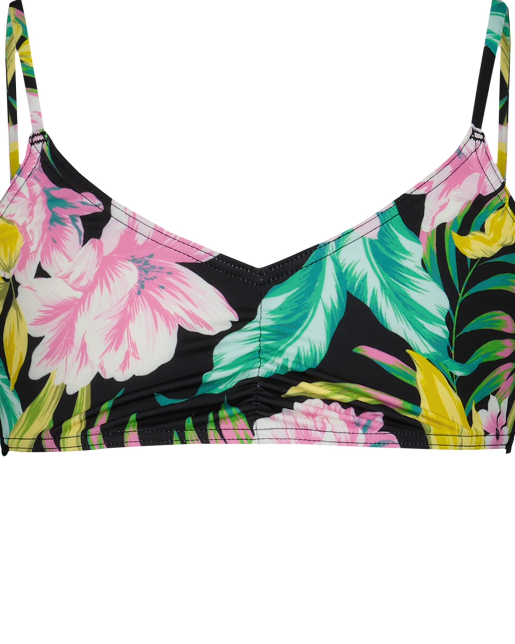 Billabong Girls Shadow Tropics Bikini Set
