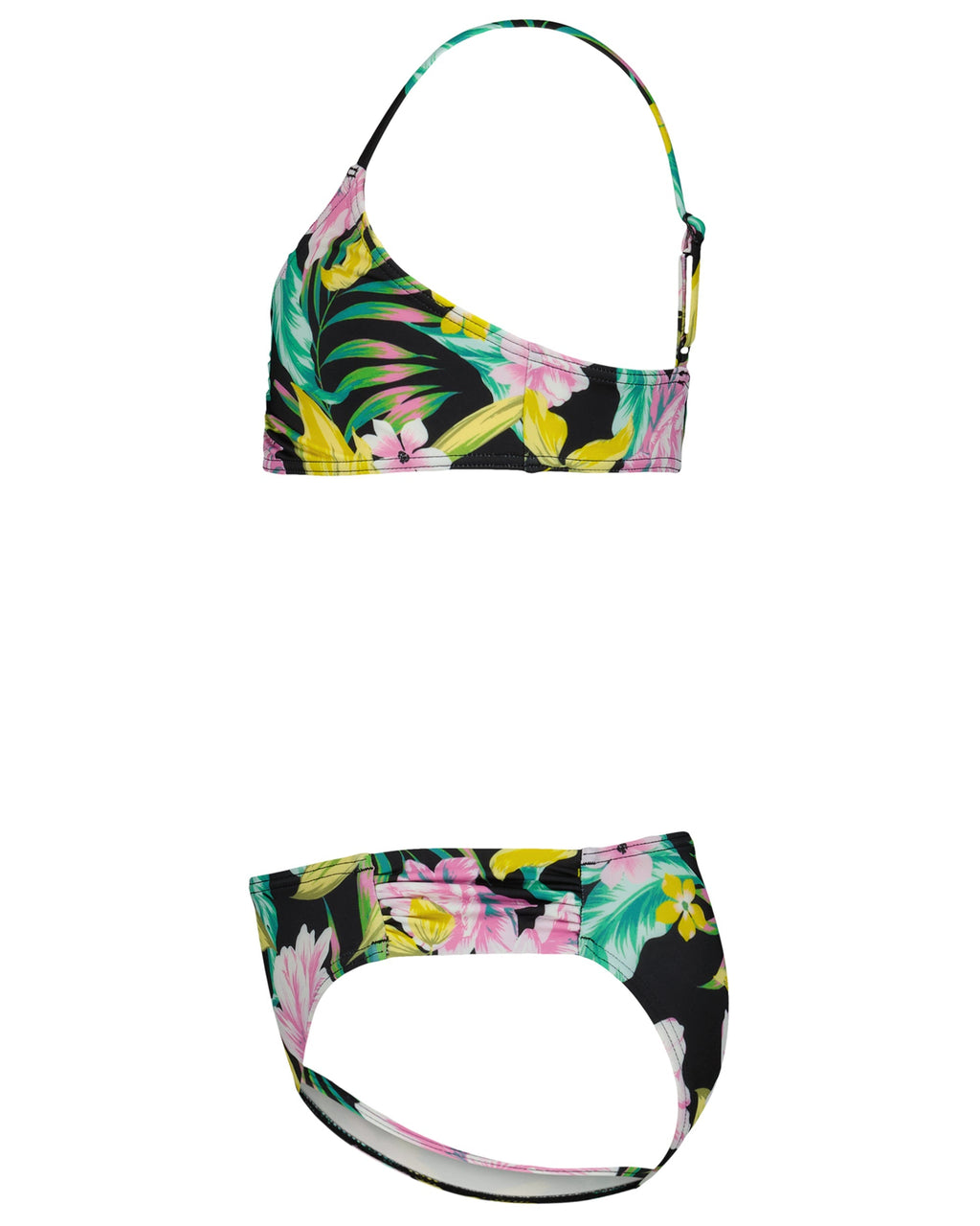 Billabong Girls Shadow Tropics Bikini Set