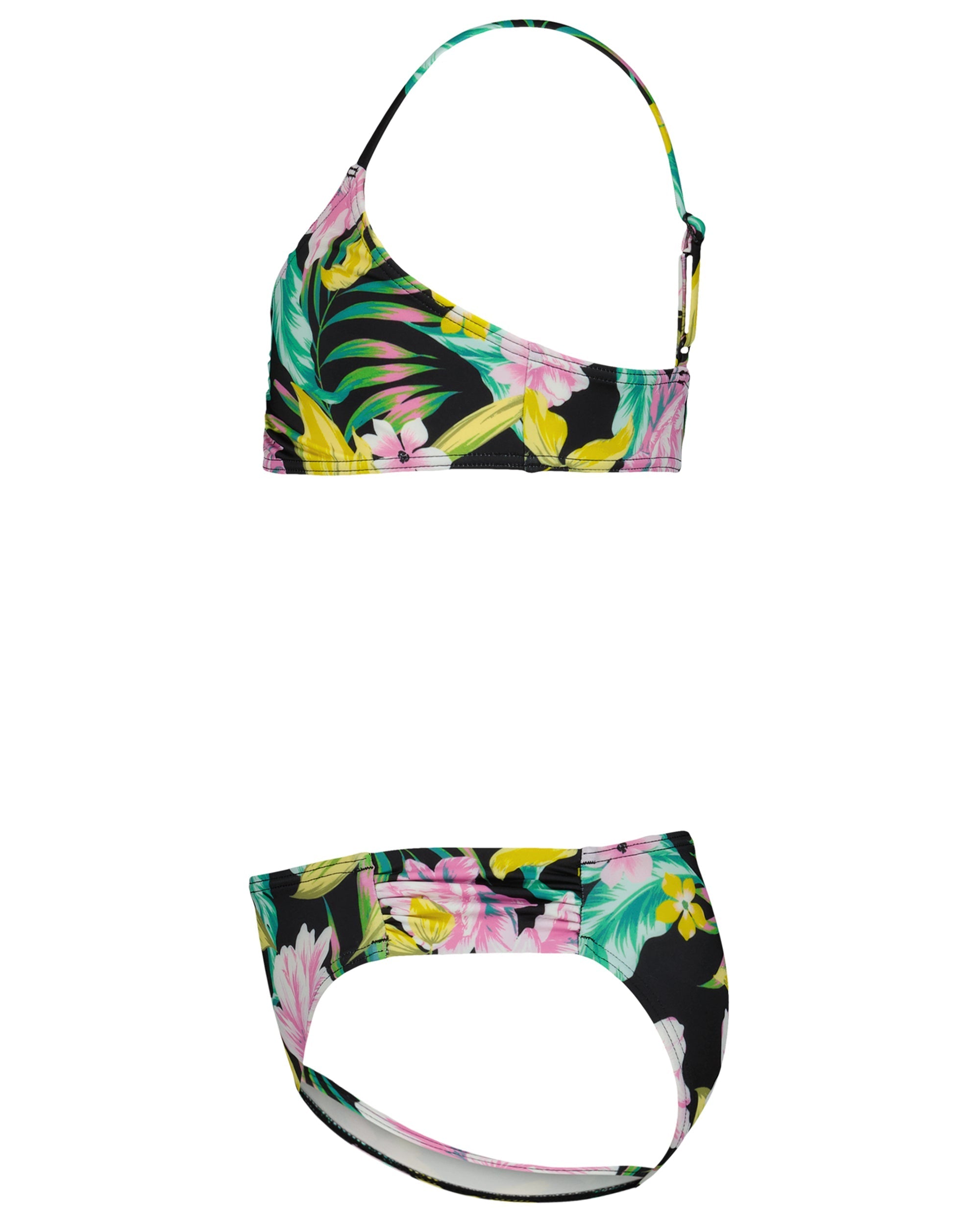 Billabong Girls Shadow Tropics Bikini Set