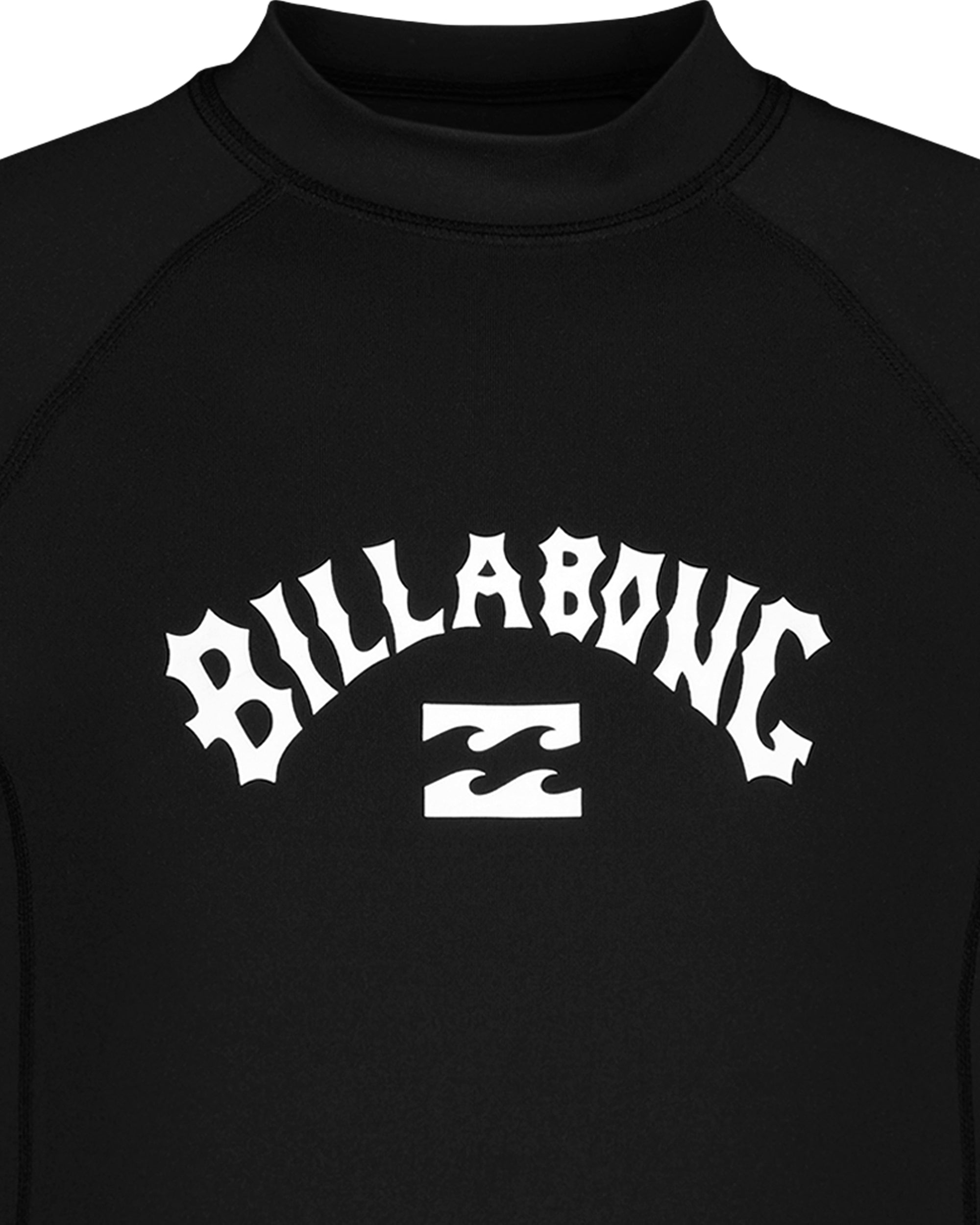 Billabong Boys Arch Performance Fit Long Sleeve Rashguard
