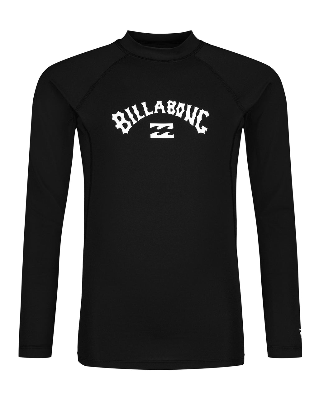 Billabong Boys Arch Performance Fit Long Sleeve Rashguard