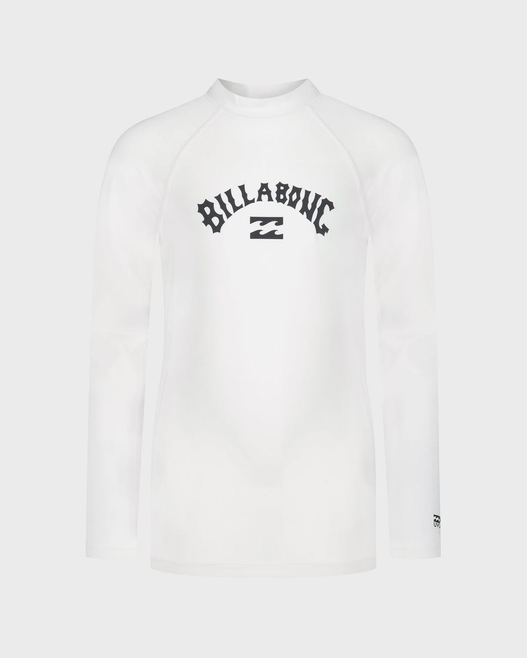 Billabong Boys Arch Performance Fit Long Sleeve Rashguard