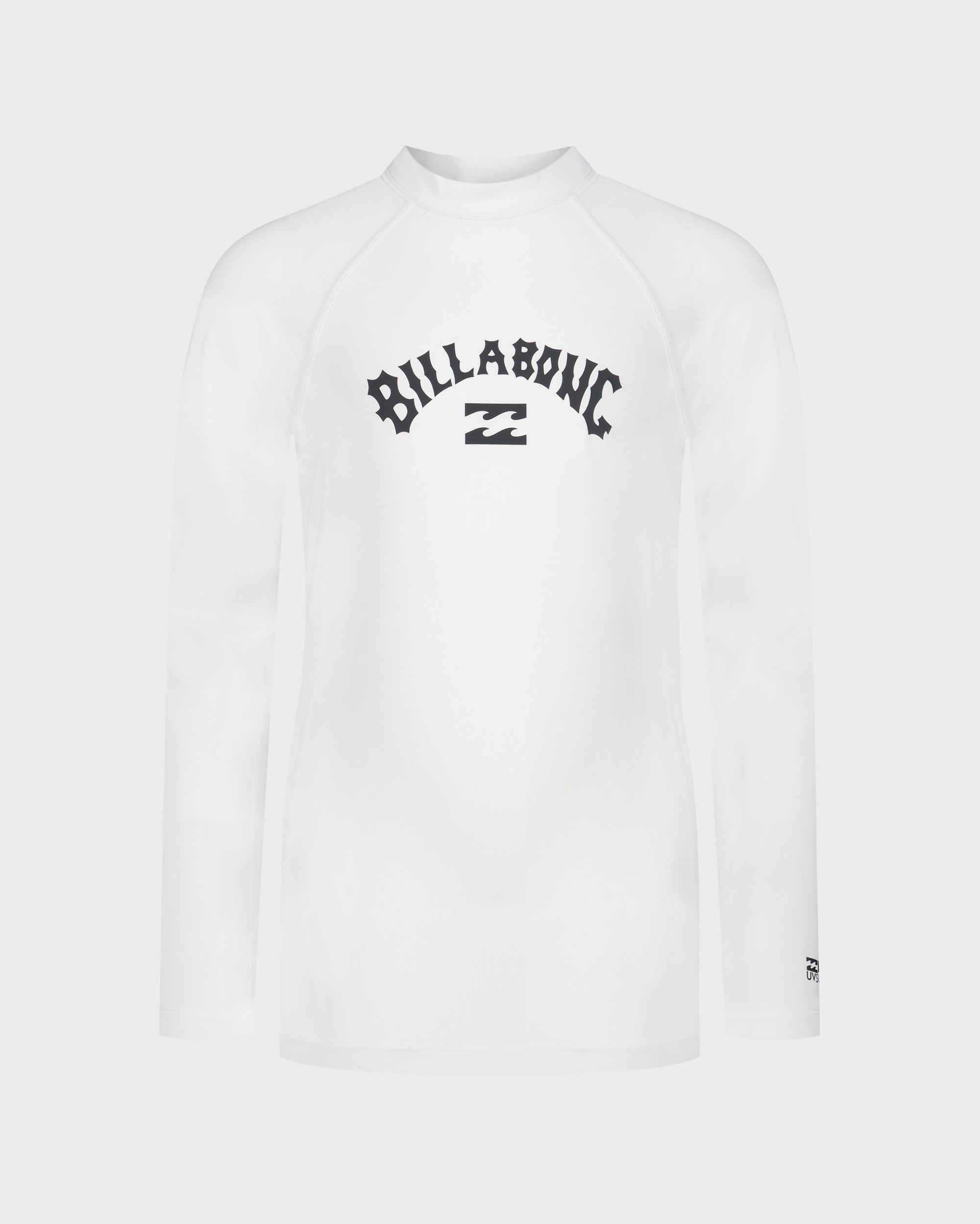 Billabong Boys Arch Performance Fit Long Sleeve Rashguard