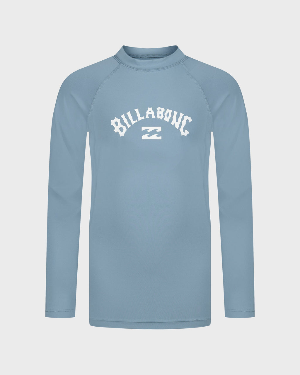 Billabong Boys Arch Performance Fit Long Sleeve Rashguard