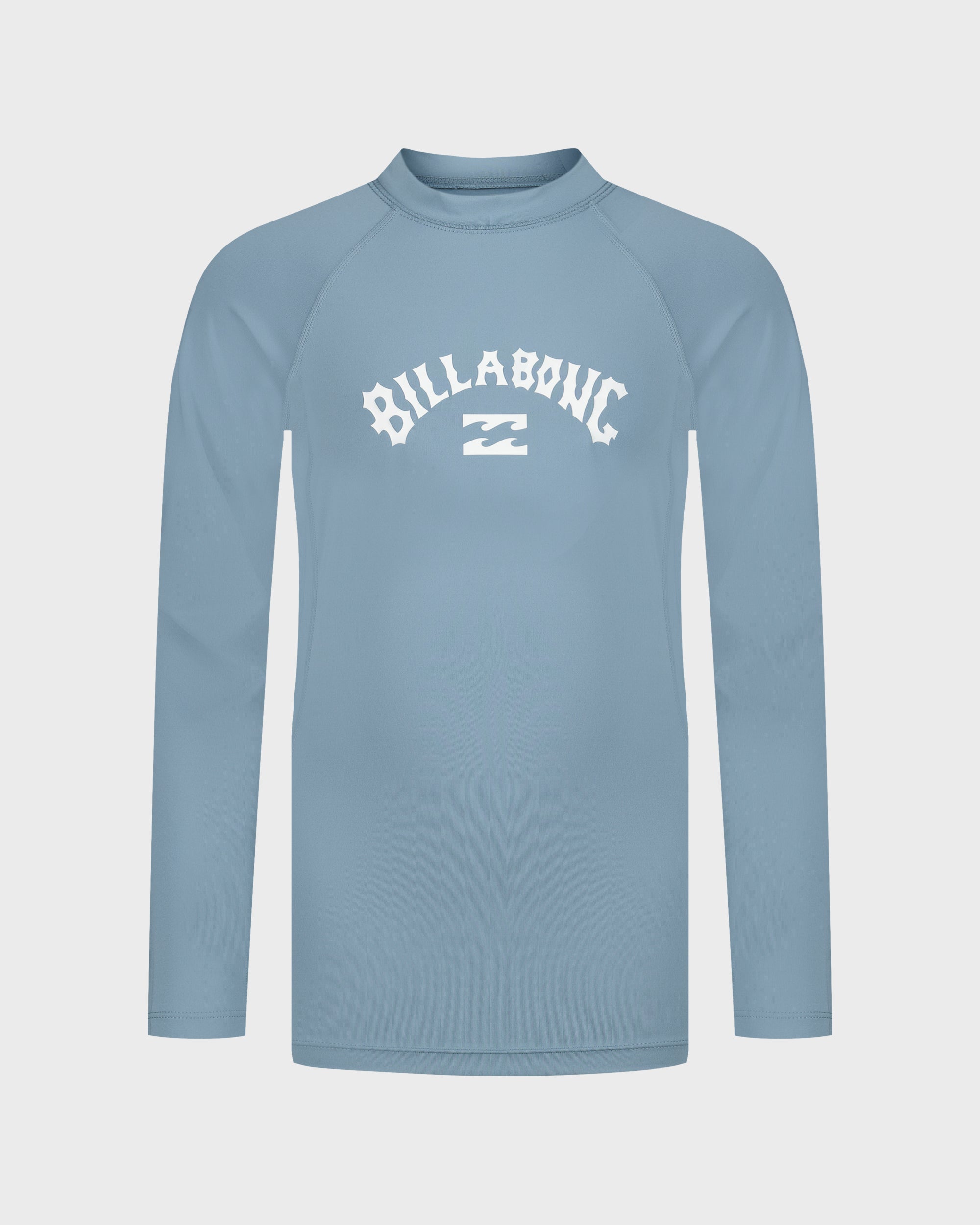 Billabong Boys Arch Performance Fit Long Sleeve Rashguard