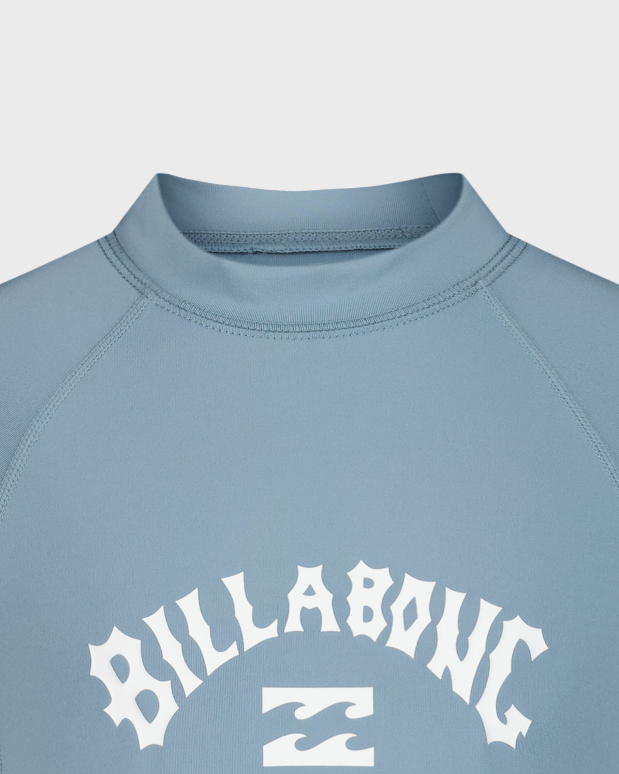 Billabong Boys Arch Performance Fit Long Sleeve Rashguard