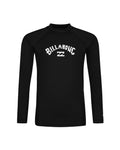 Billabong Little Boys' Arch Performance Fit Long Sleeve Rashguard