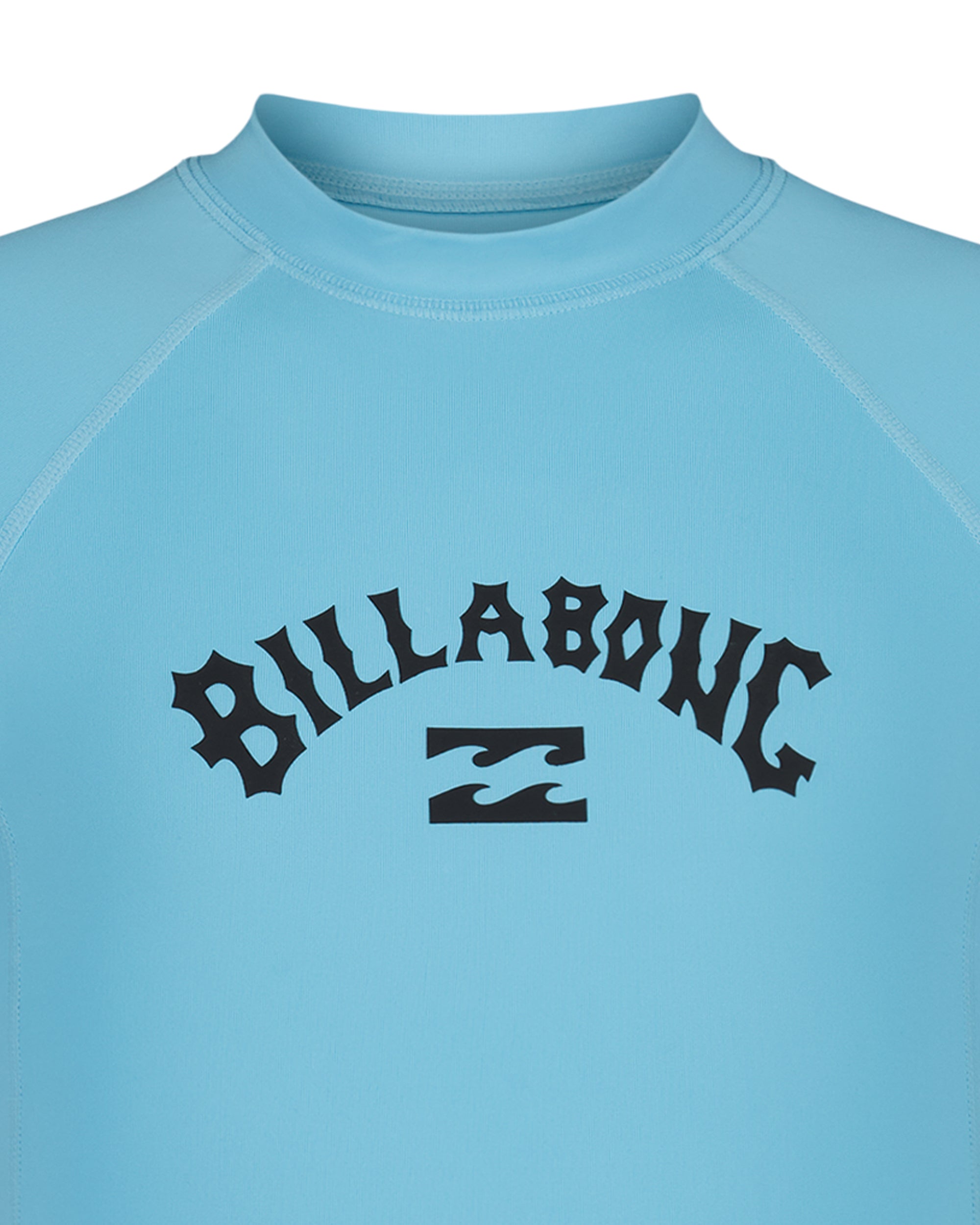 Billabong Boys Arch Performance Fit Short Sleeve Rashguard