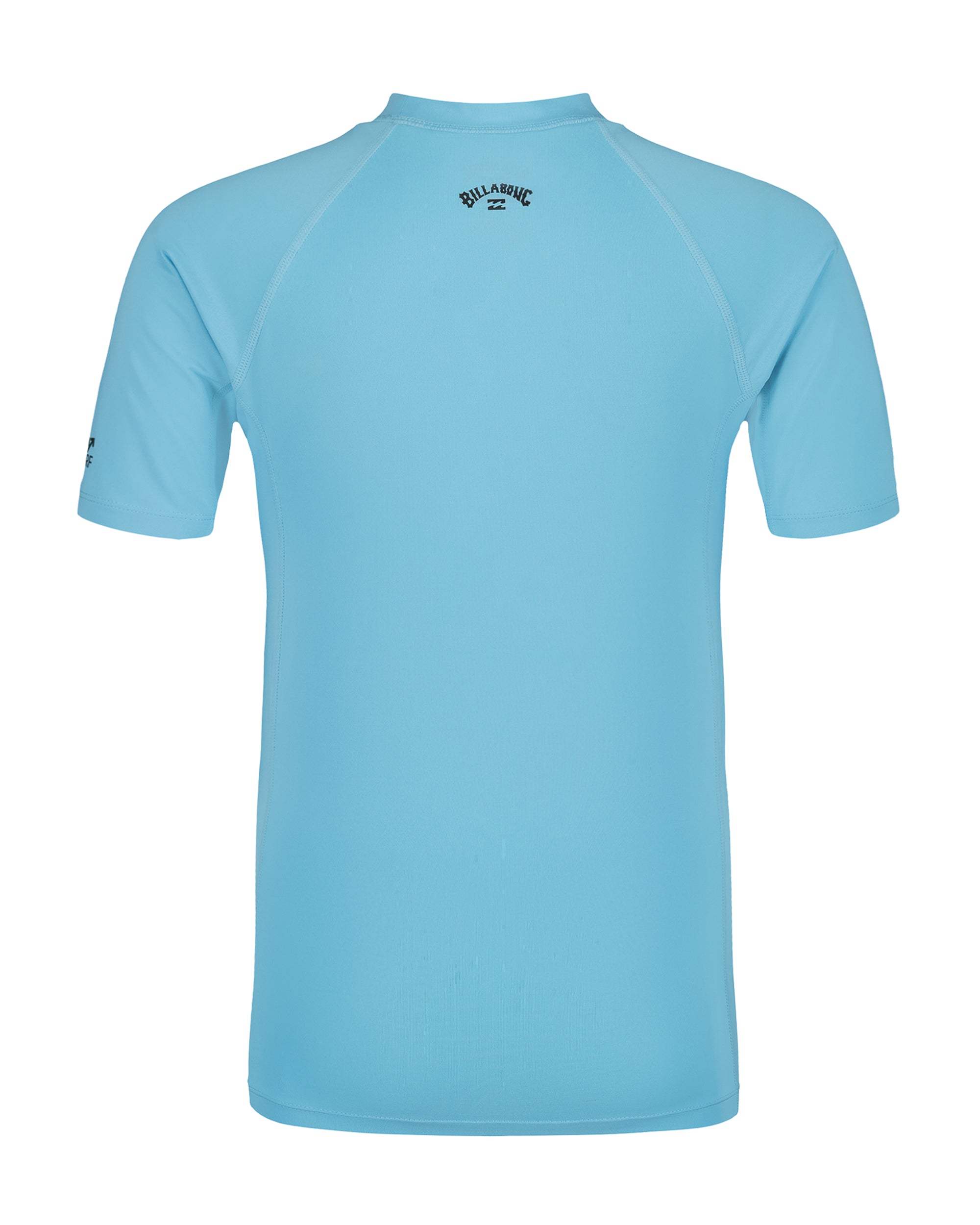 Billabong Boys Arch Performance Fit Short Sleeve Rashguard