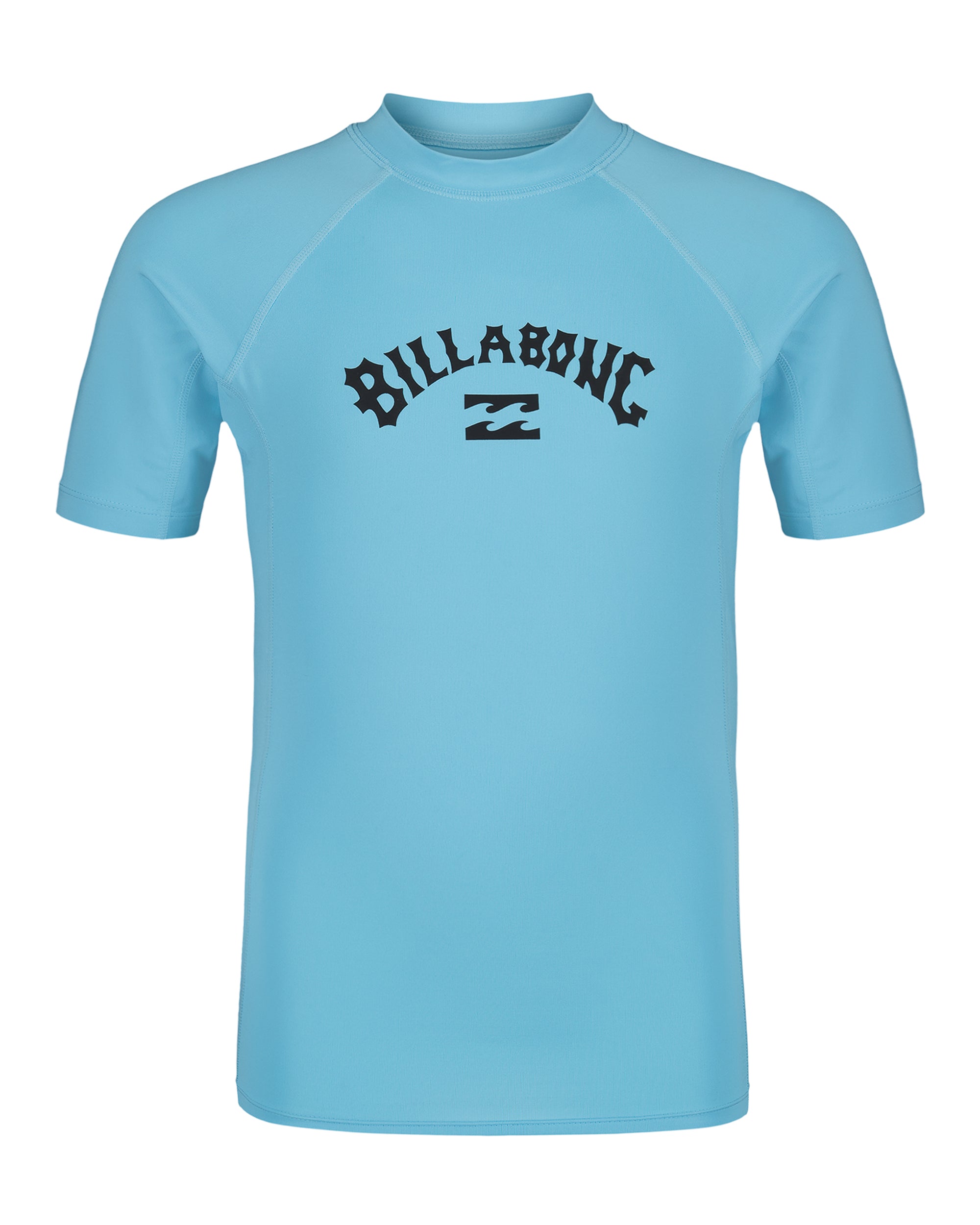 Billabong Boys Arch Performance Fit Short Sleeve Rashguard