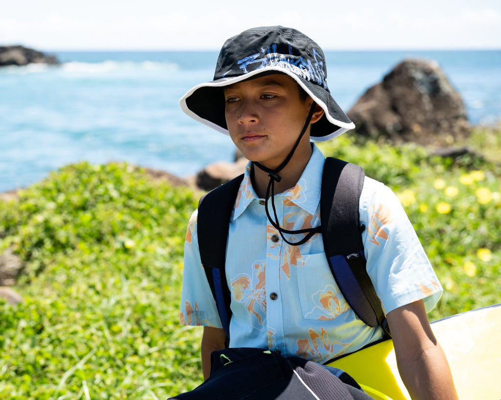 Billabong Boys Sundays Short Sleeve Shirt